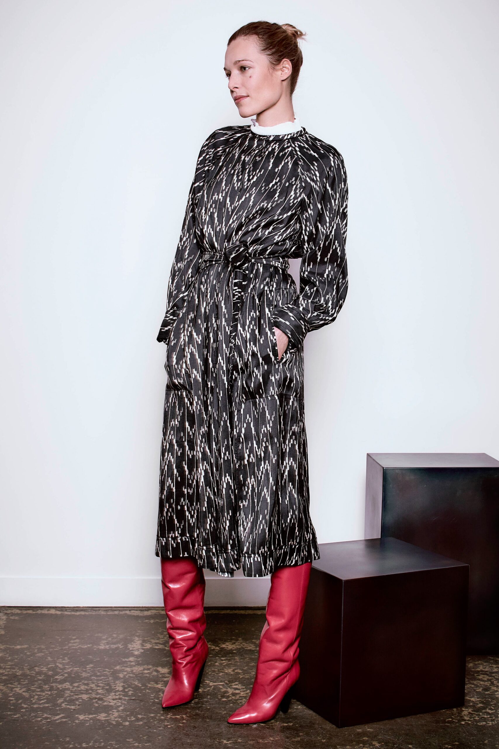 Isabel Marant F/W 16 Look 3