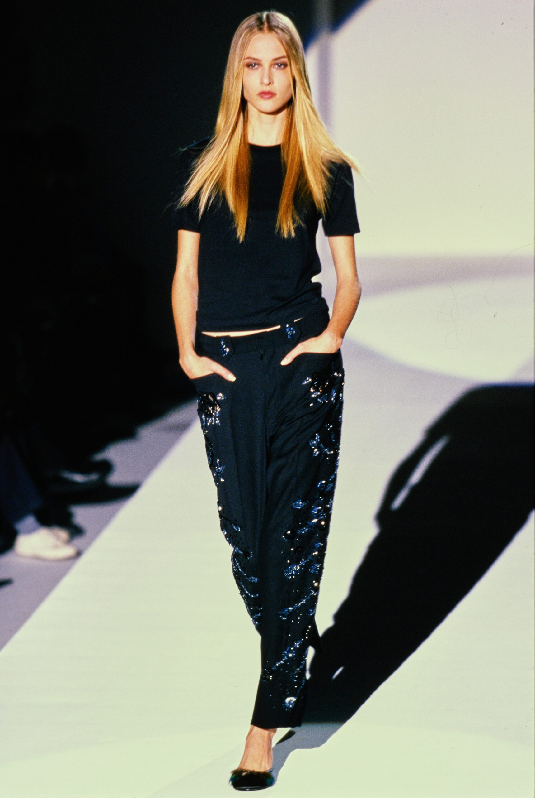 Gucci S/S 99 Look 30