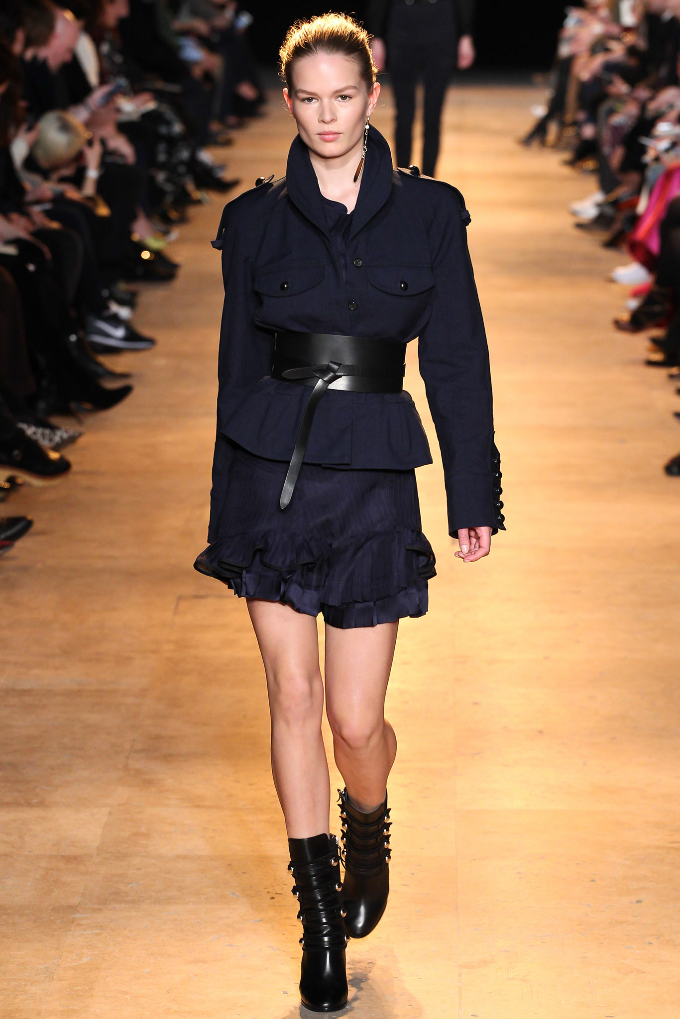 Isabel Marant F/W 15 Look 30