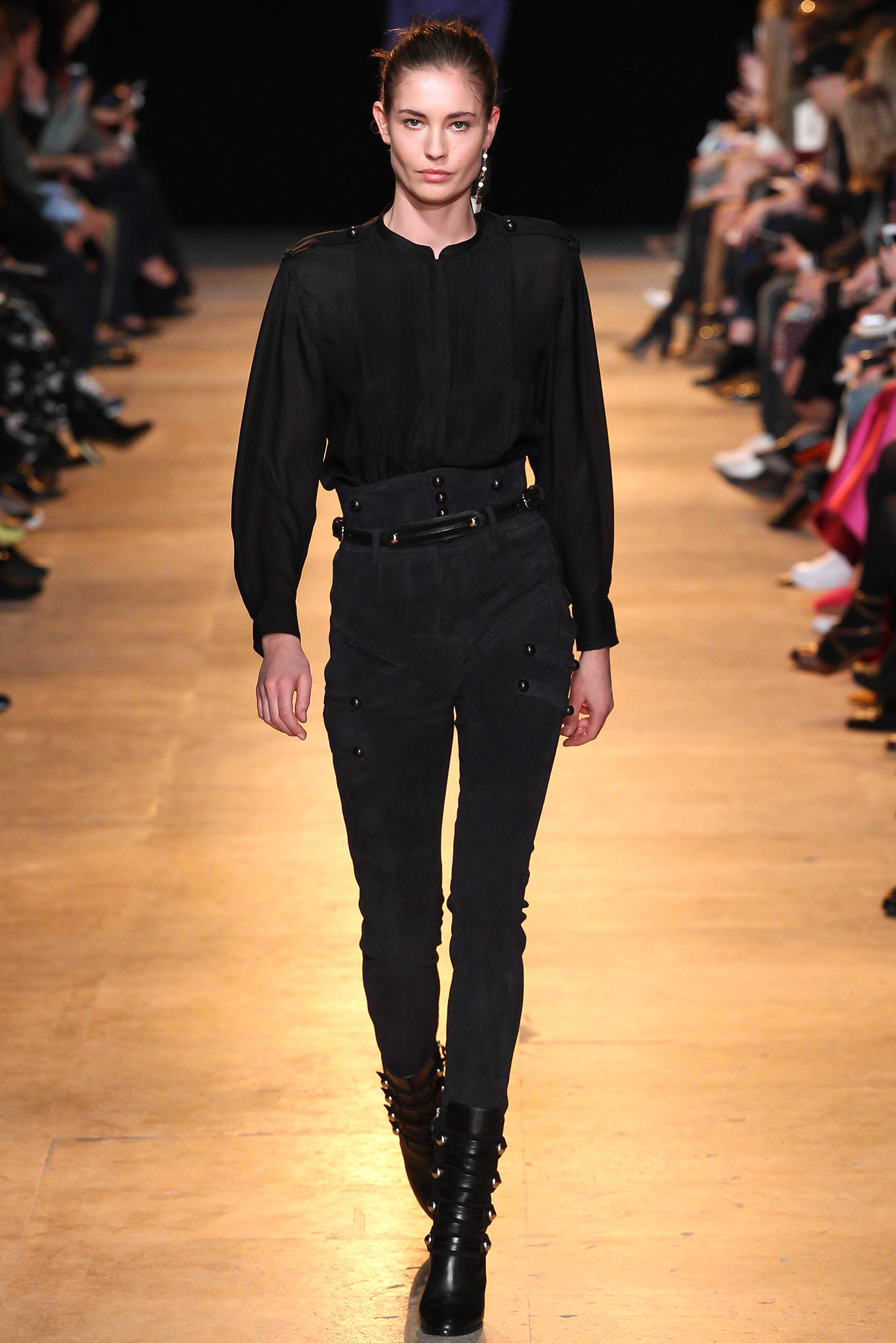 Isabel Marant F/W 15 Look 31