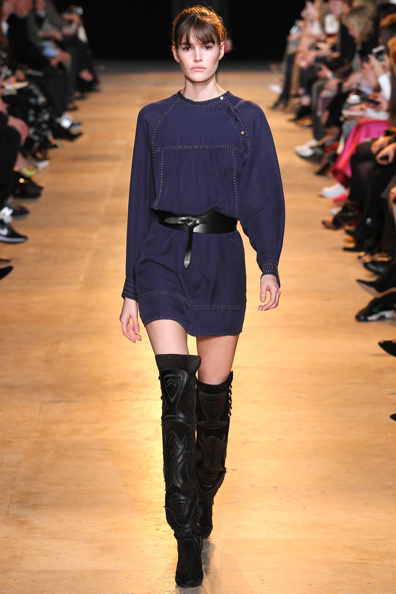 Isabel Marant F/W 15 Look 32