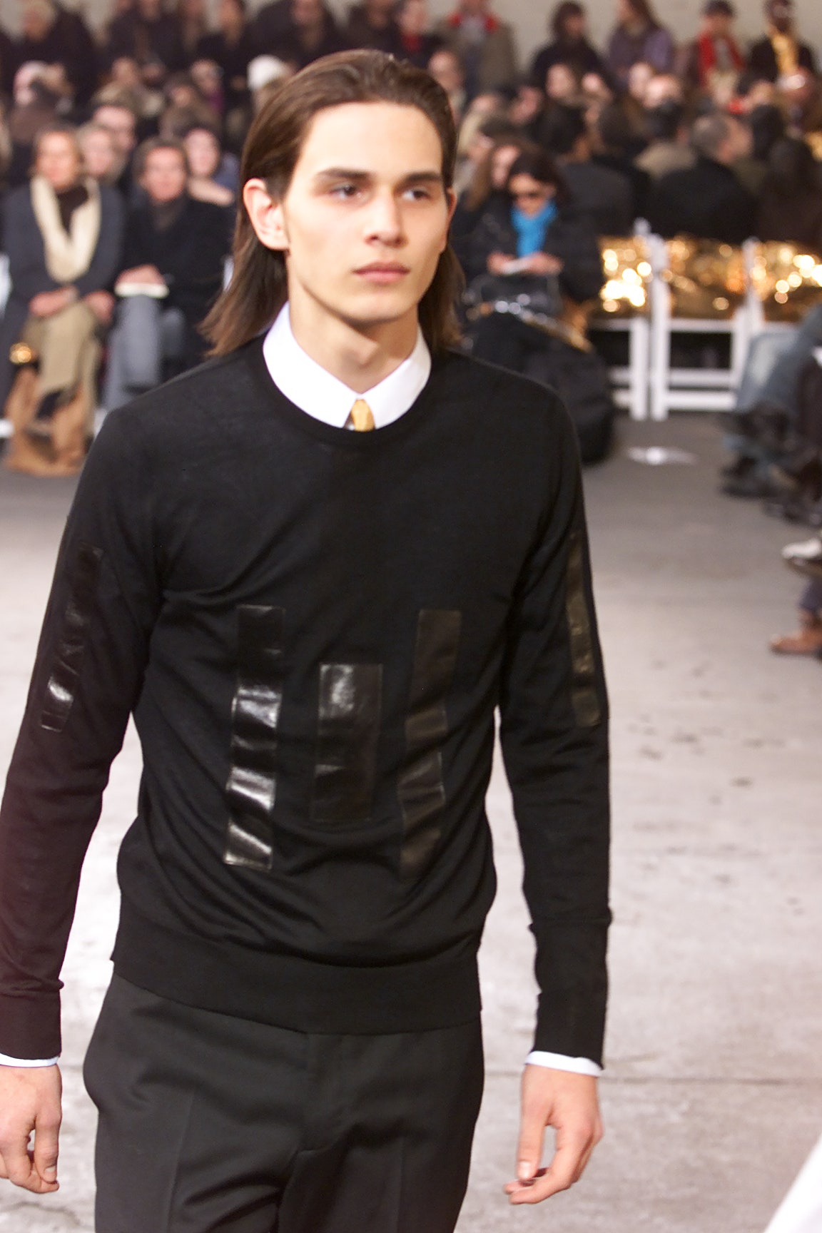 Helmut Lang F/W 02 Look 33