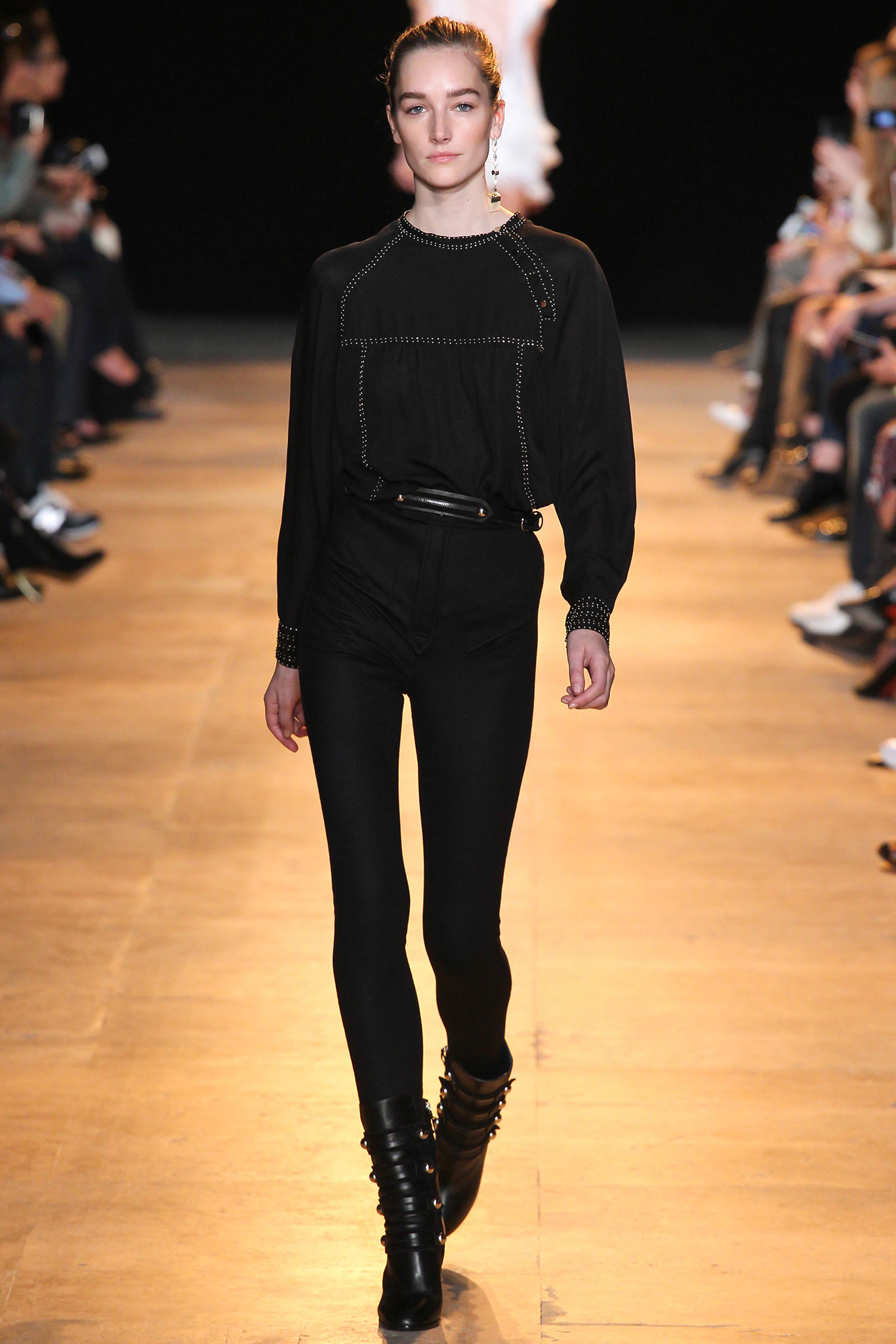 Isabel Marant F/W 15 Look 33