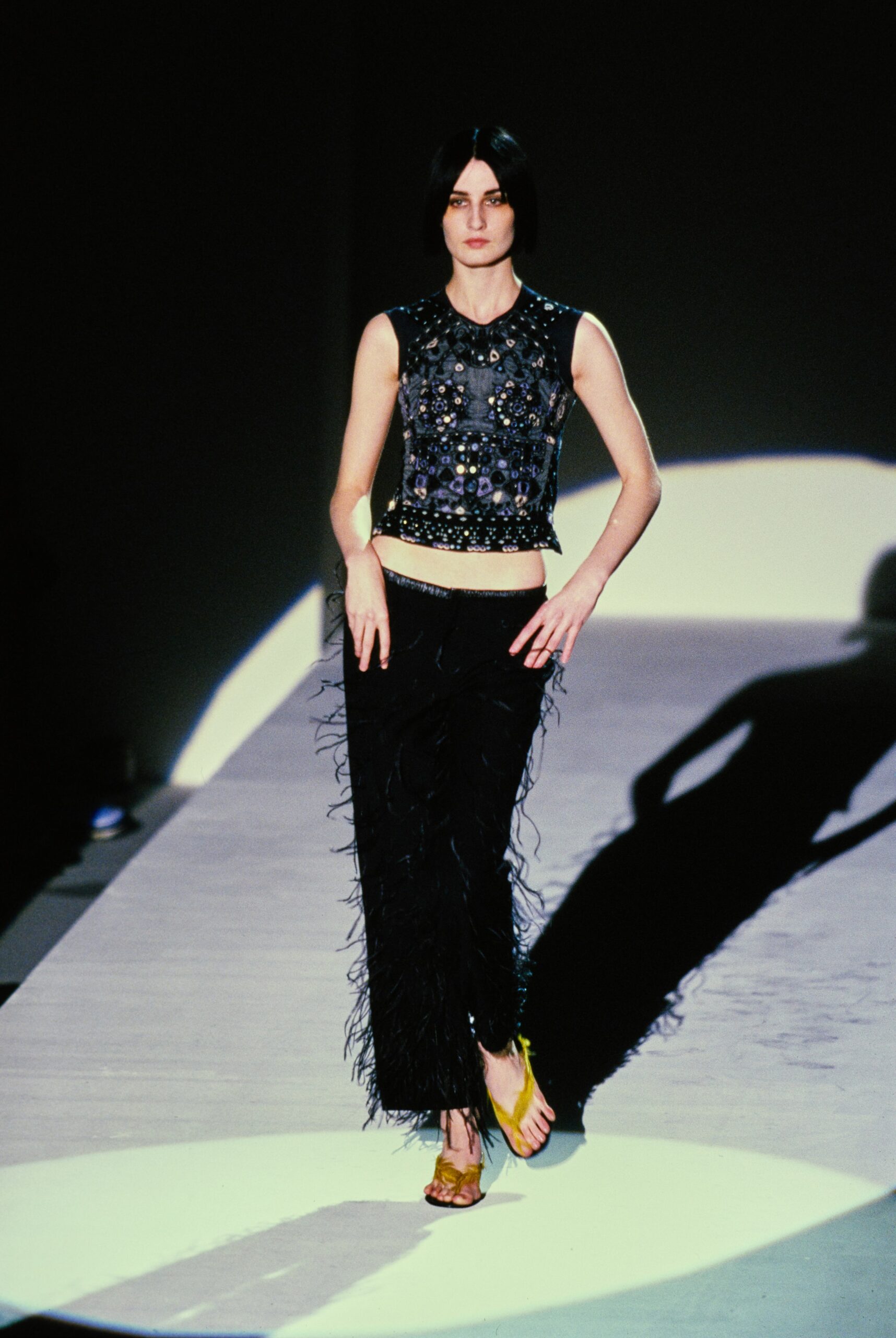 Gucci S/S 99 Look 34