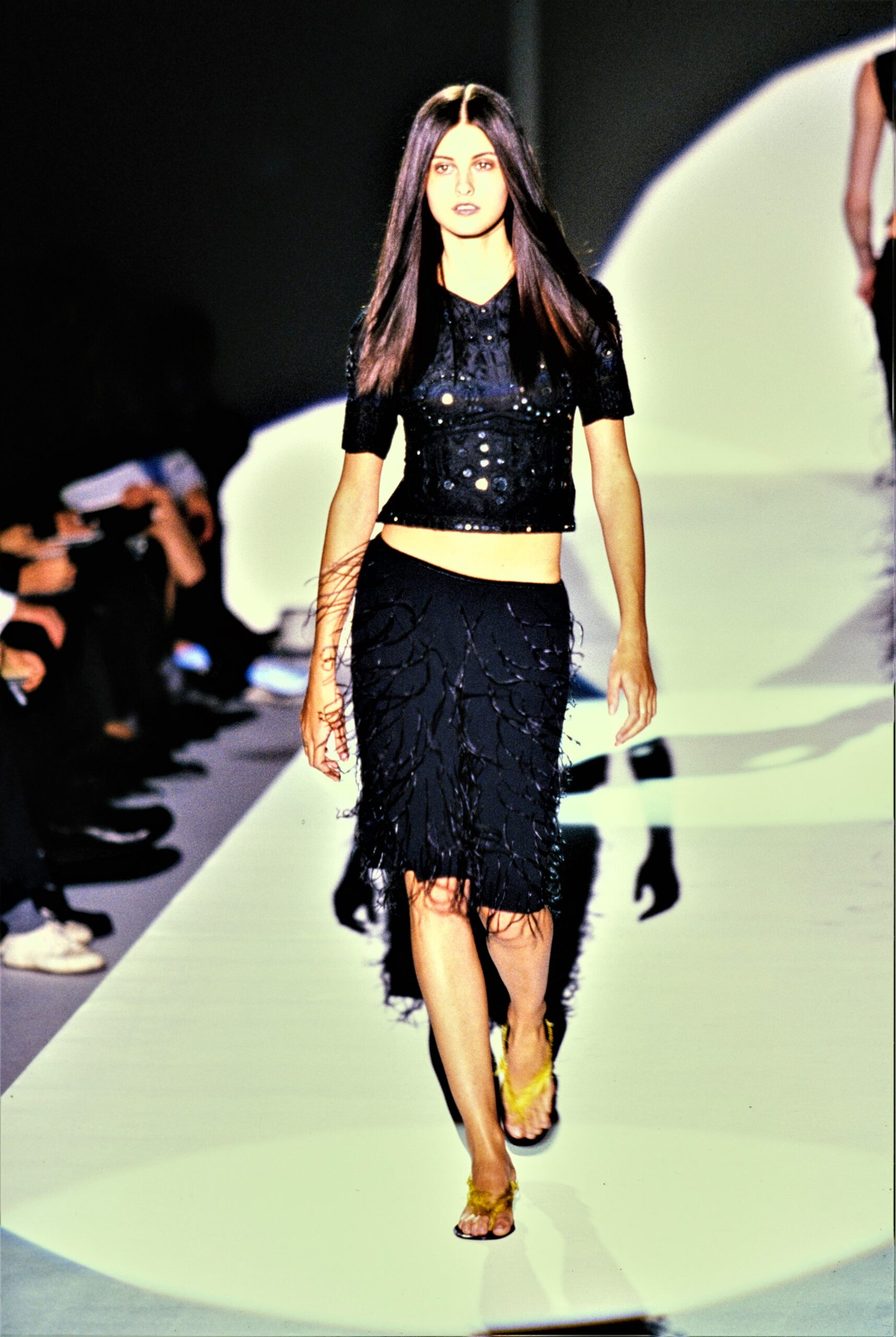 Gucci S/S 99 Look 35