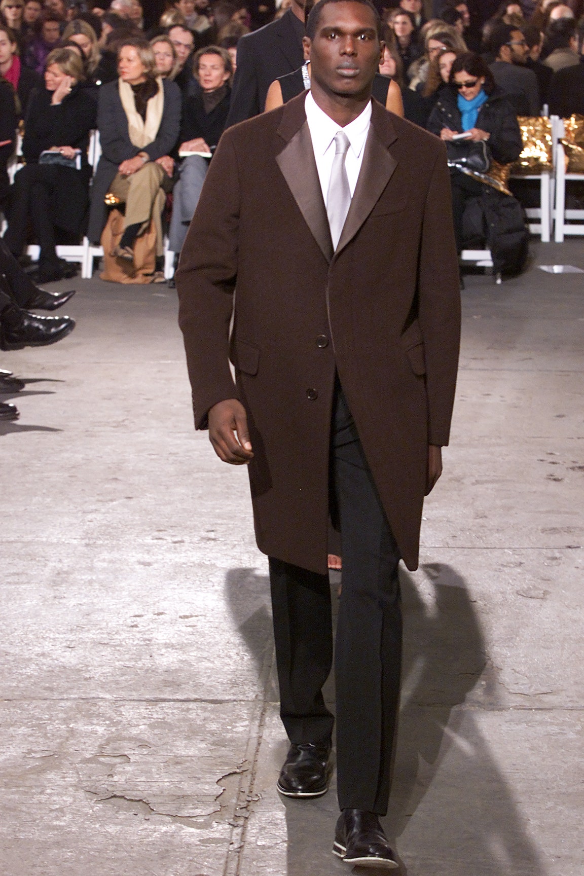 Helmut Lang F/W 02 Look 35