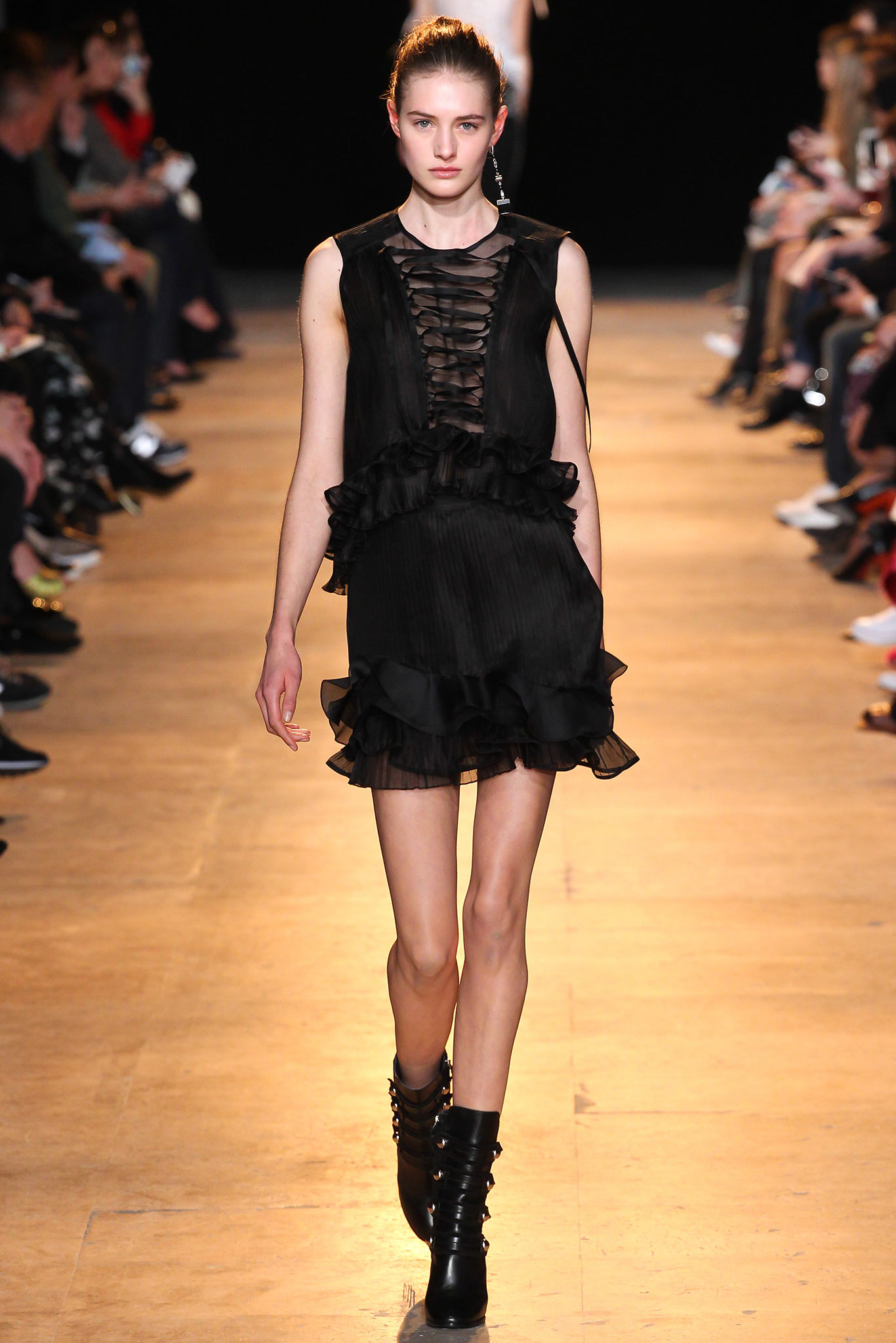 Isabel Marant F/W 15 Look 35