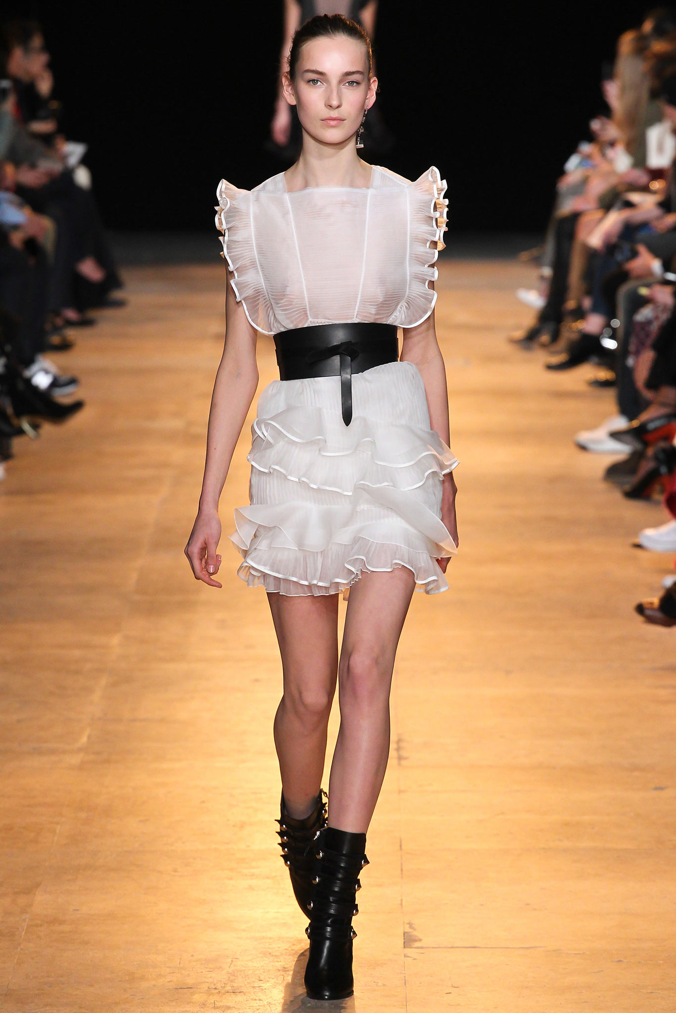 Isabel Marant F/W 15 Look 37