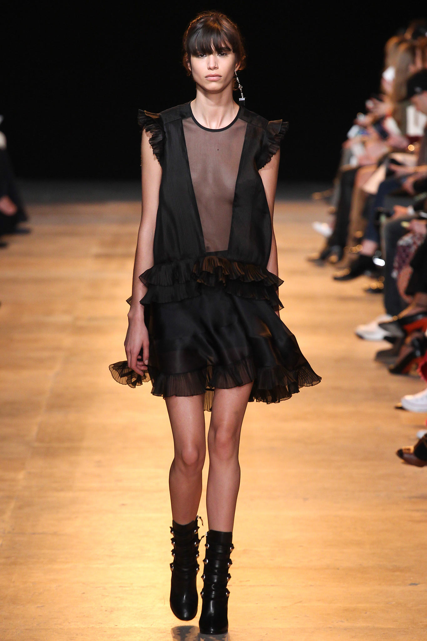 Isabel Marant F/W 15 Look 38