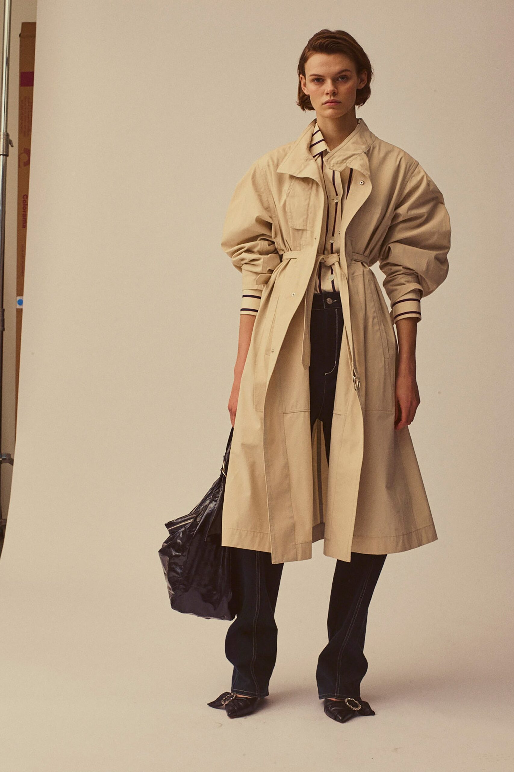 Isabel Marant F/W 18 Look 4