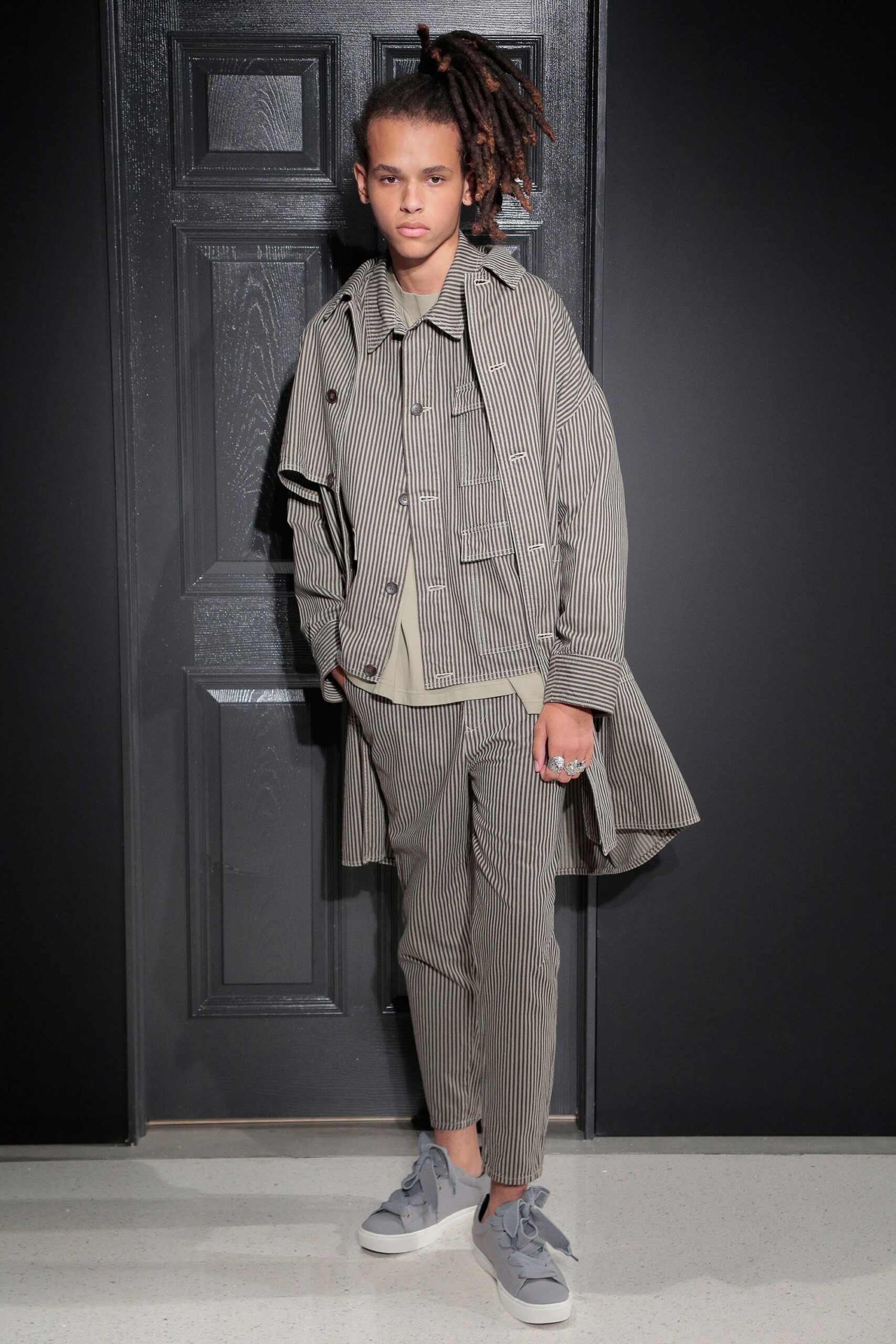 Gustav Von Aschenbach S/S 18 Menswear Look 4