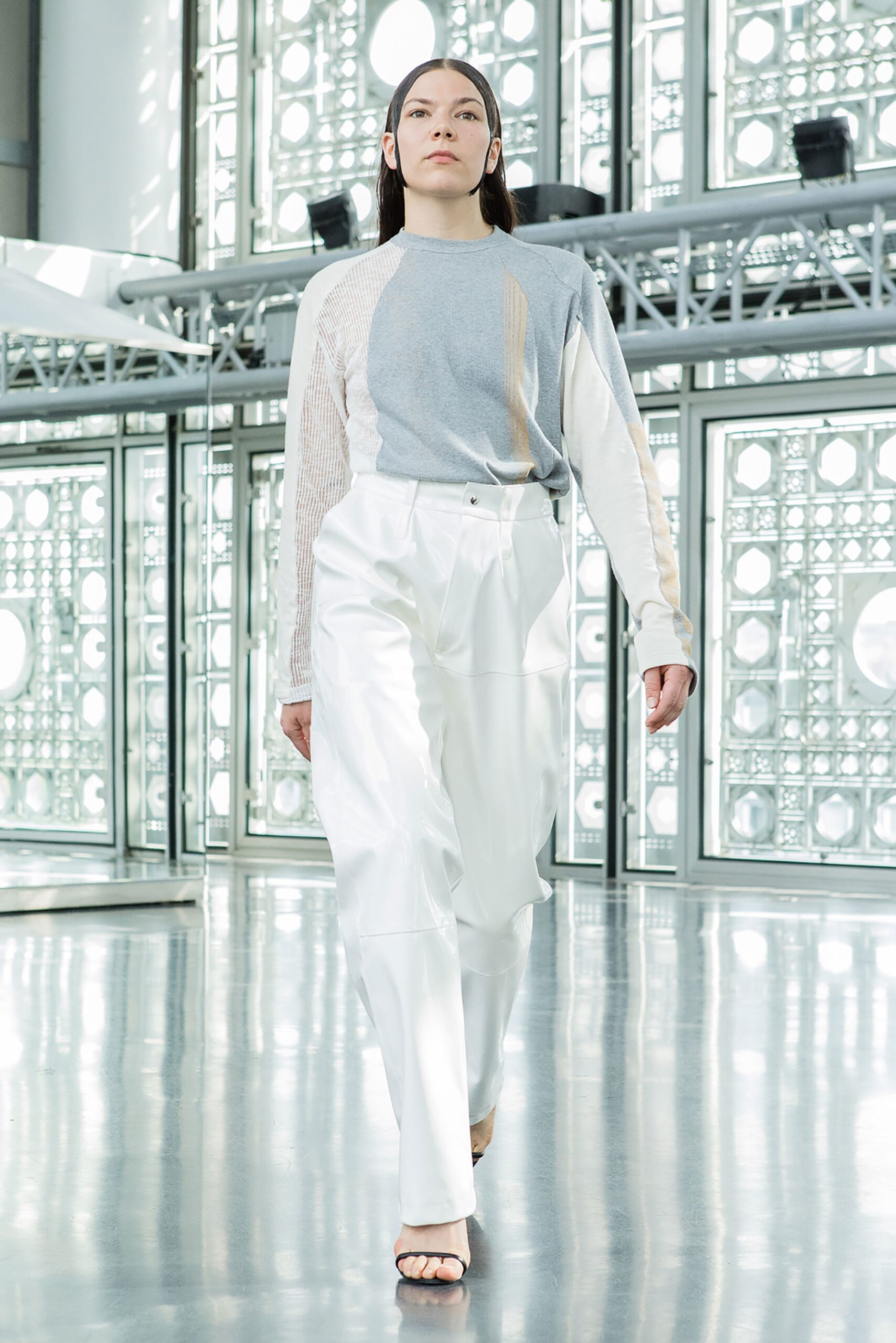 GmbH S/S 18 Menswear Look 4