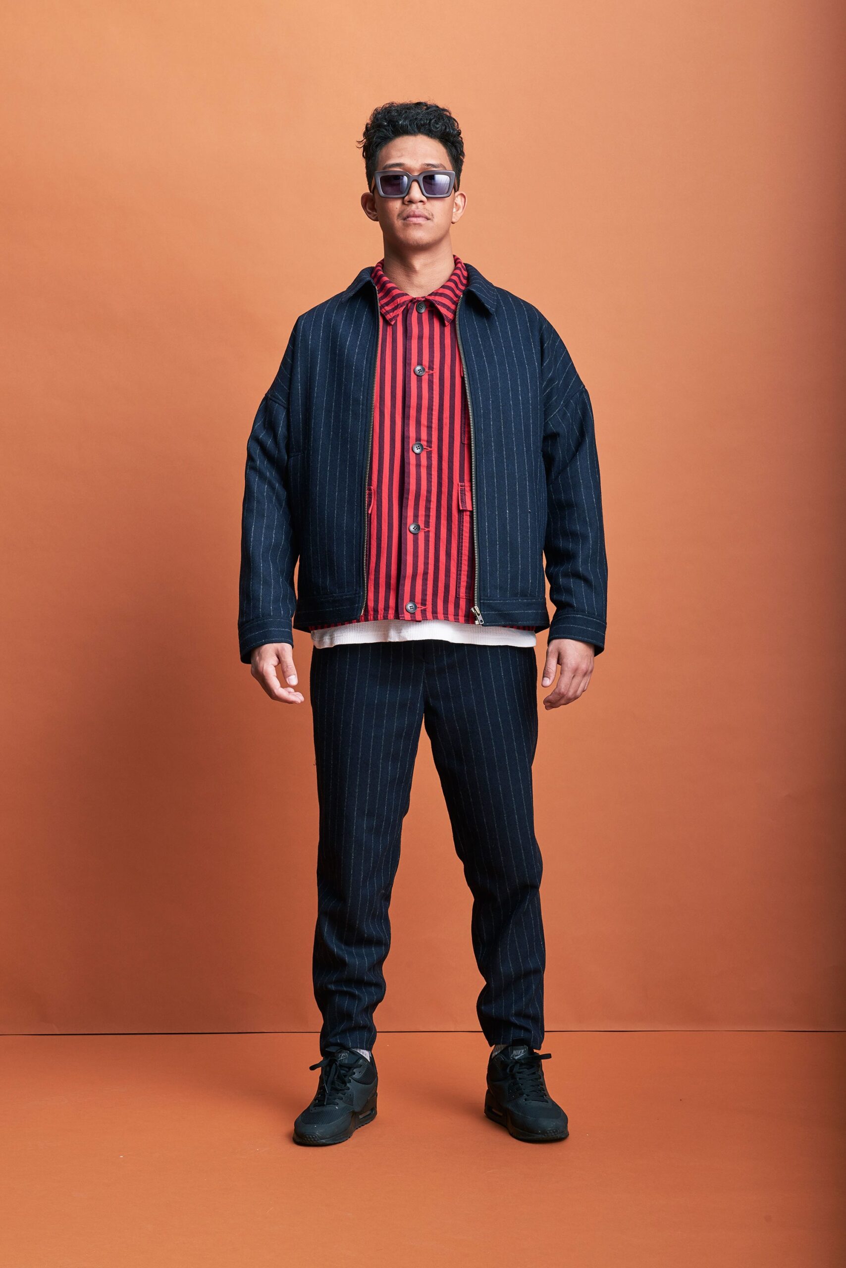 Gustav Von Aschenbach F/W 18 Menswear Look 4