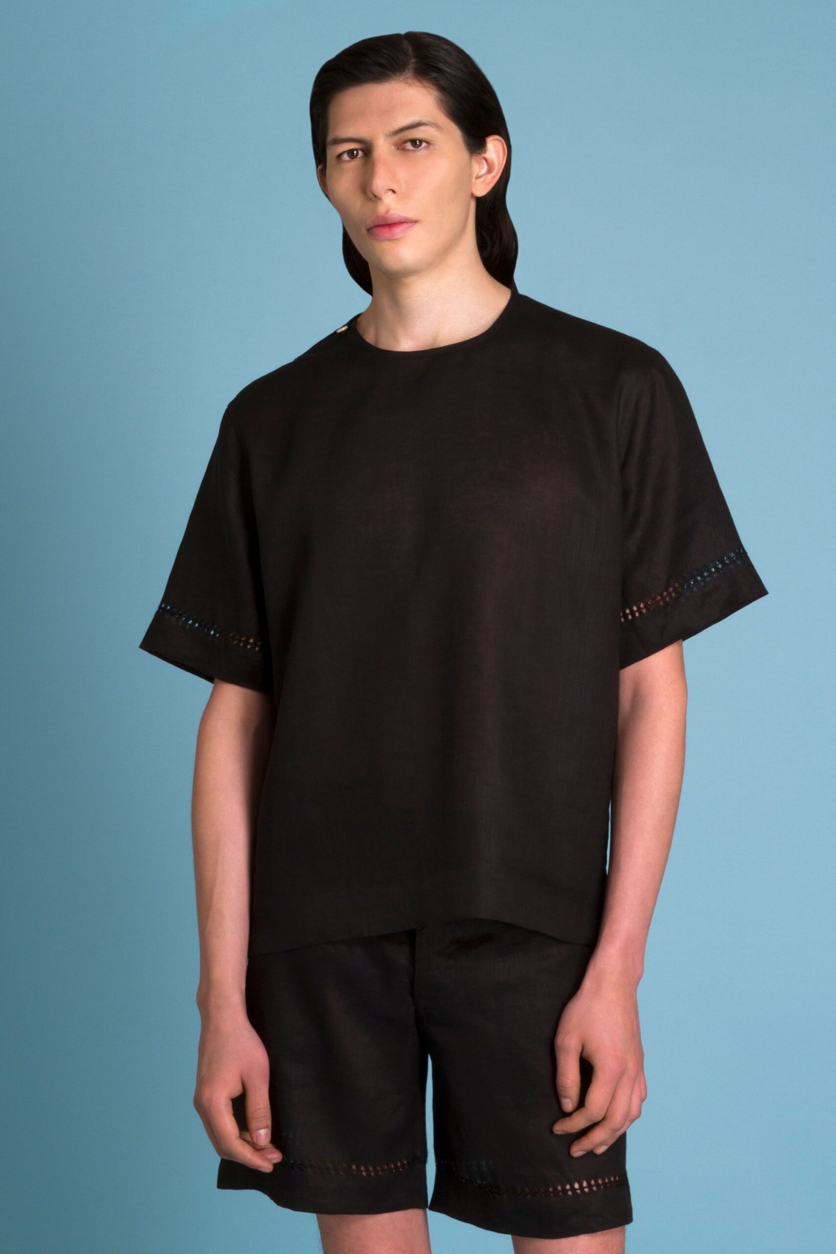 Hecho F/W 18 Menswear Look 4