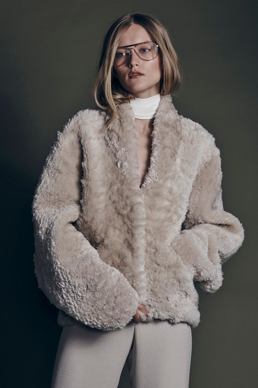 Hellessy F/W 16 Look 4