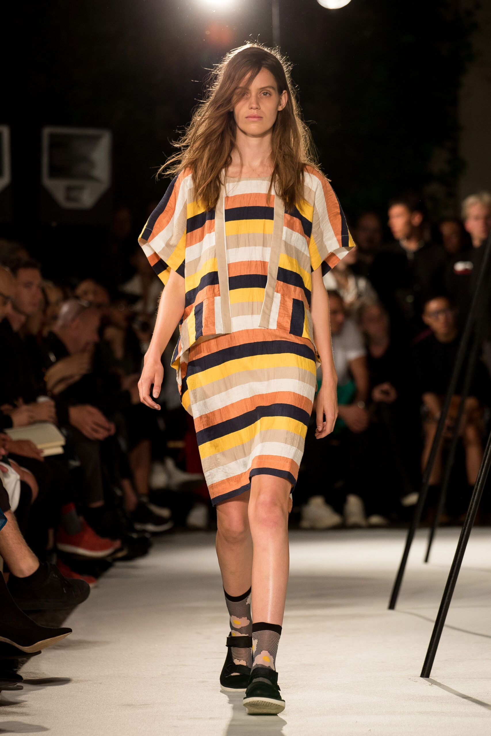 Henrik Vibskov Copenhagen S/S 18 Look 4