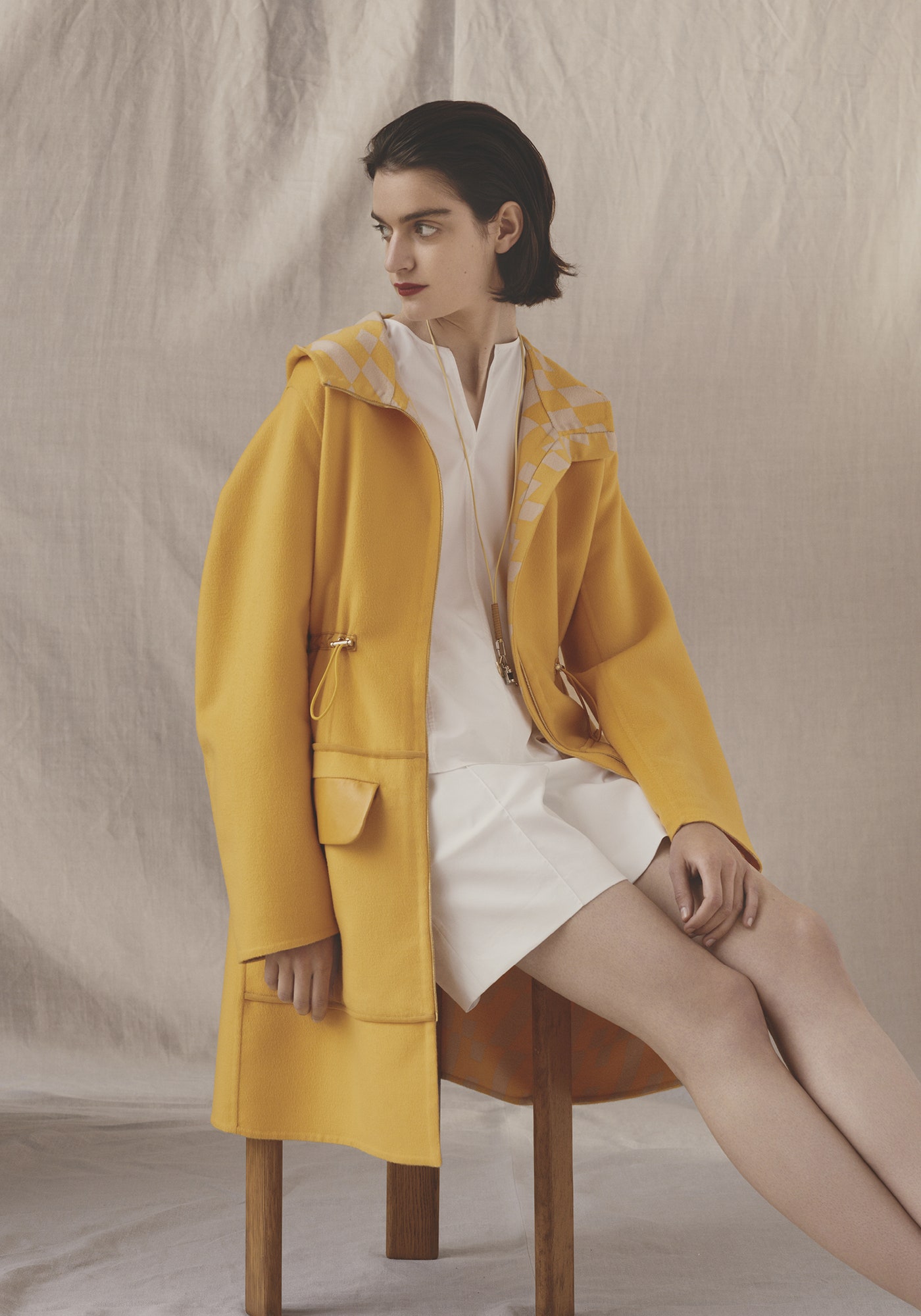 Hermès Resort 17 Look 4