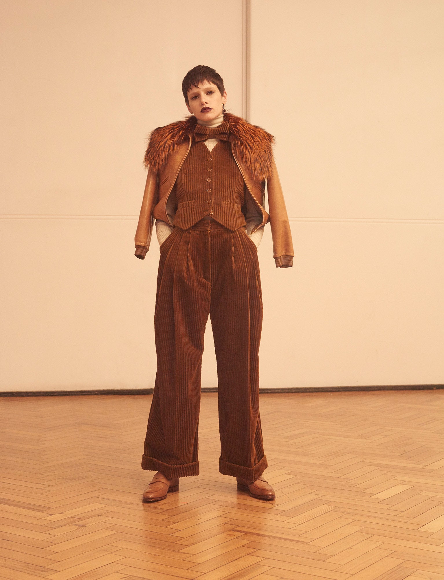 Hillier Bartley F/W 16 Look 4