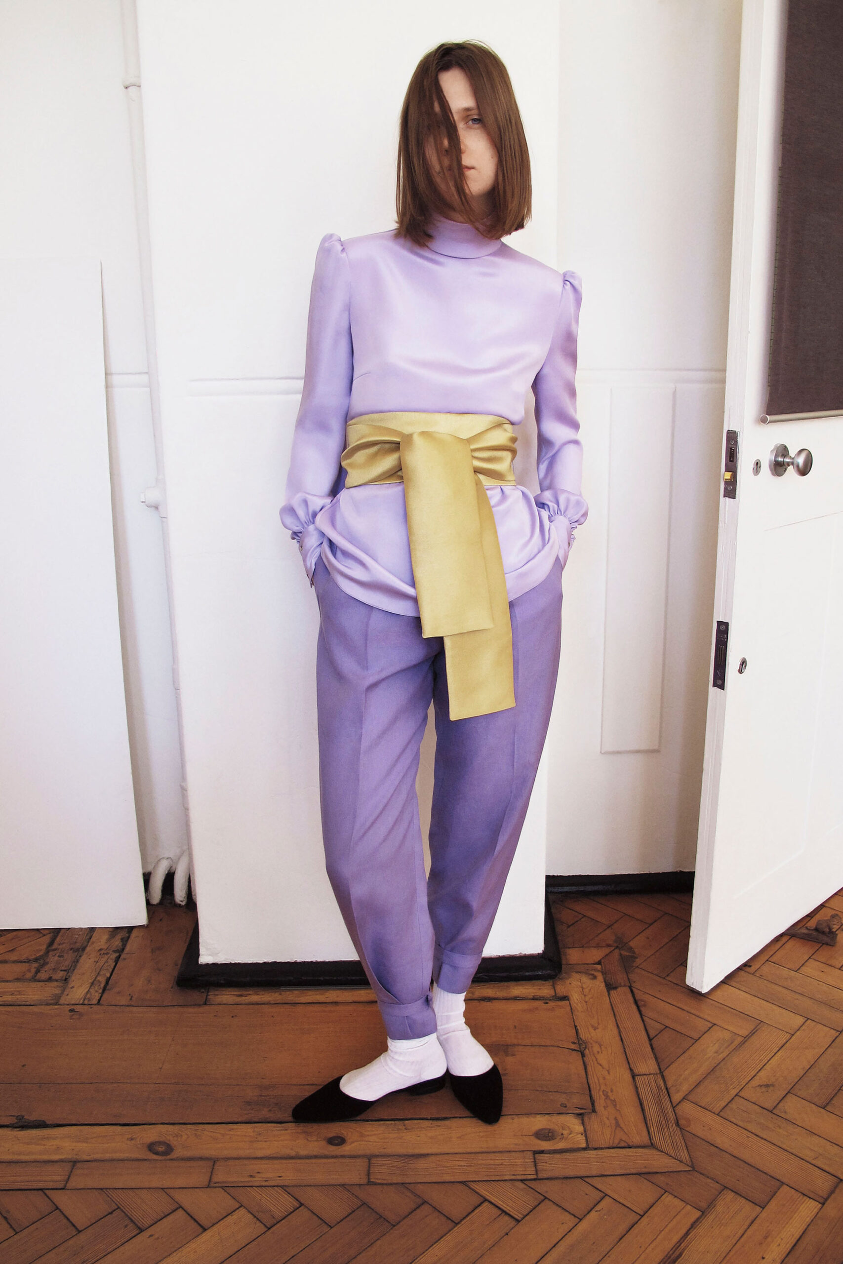 Hillier Bartley S/S 18 Look 4