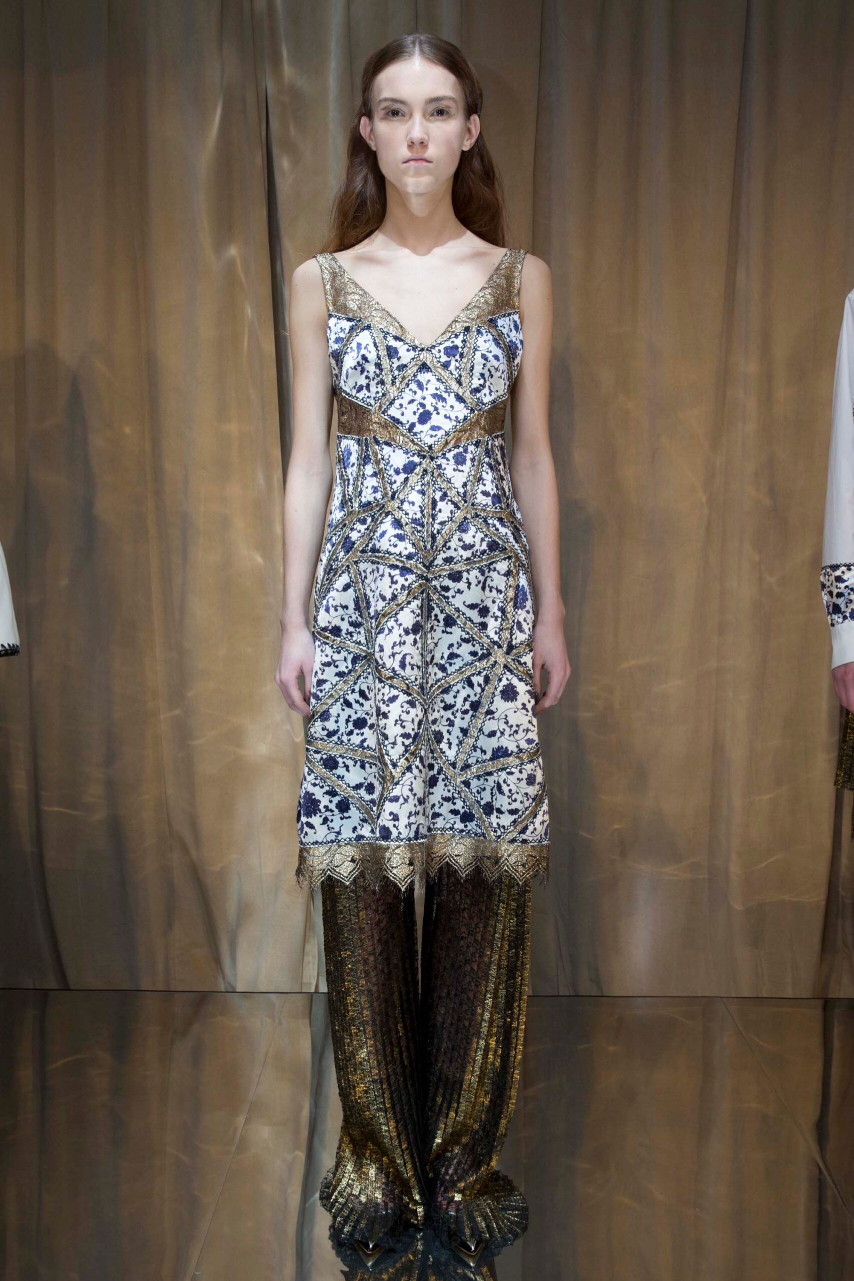 Huishan Zhang F/W 16 Look 4