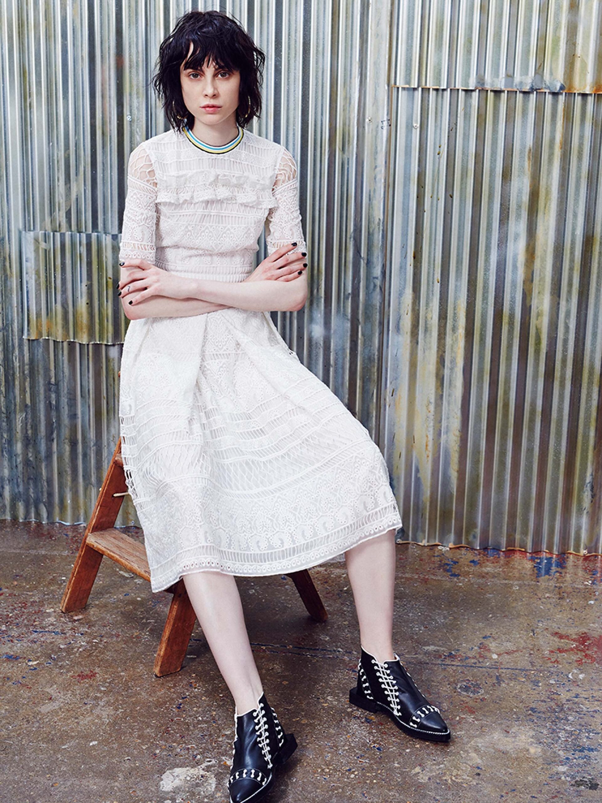 House of Holland Resort 17 Look 4