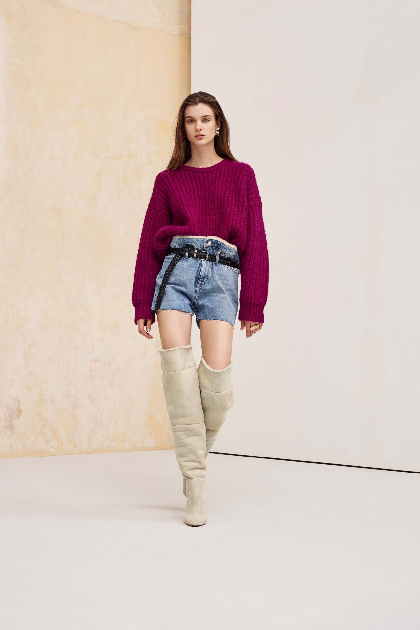 Iro F/W 18 Look 4