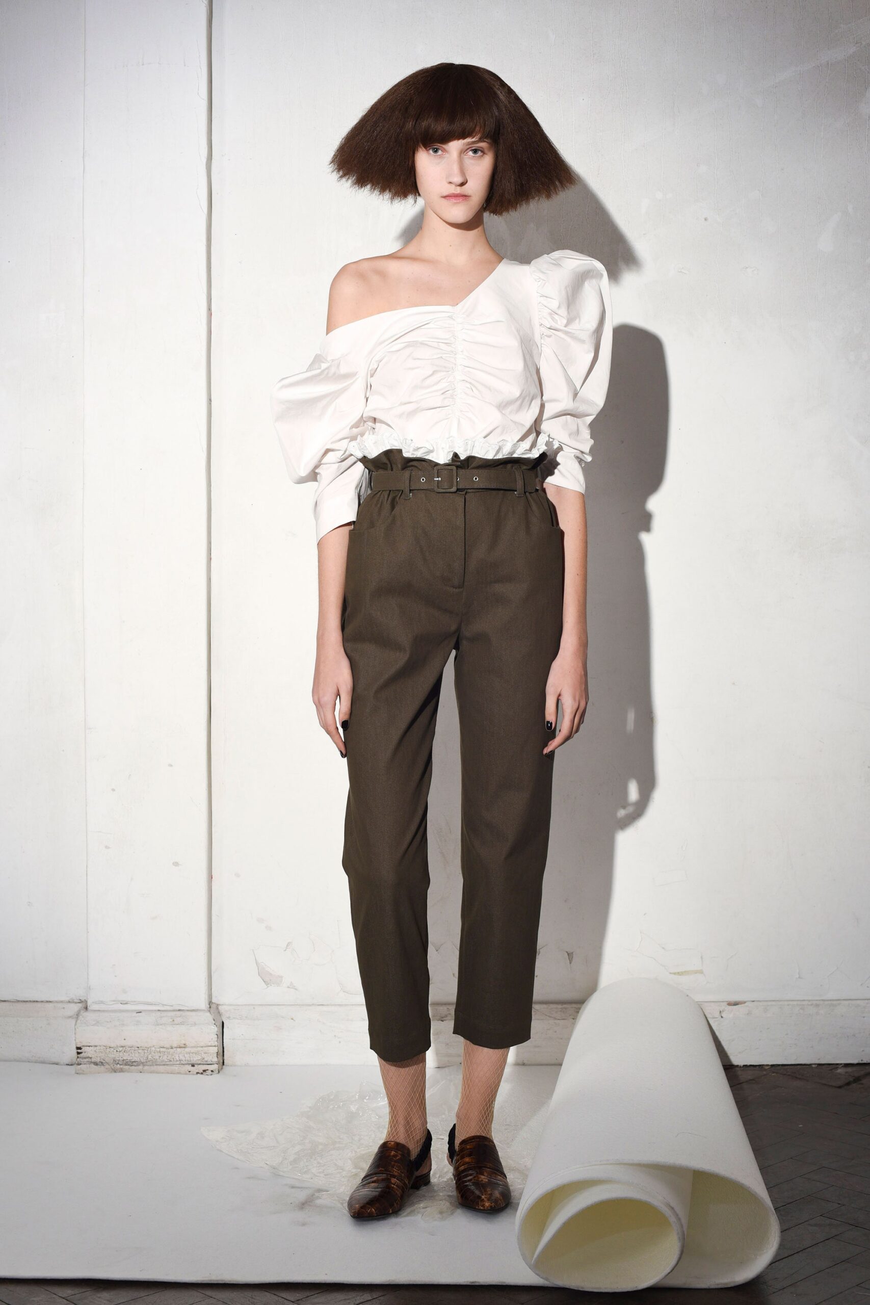 Isa Arfen F/W 17 Look 4