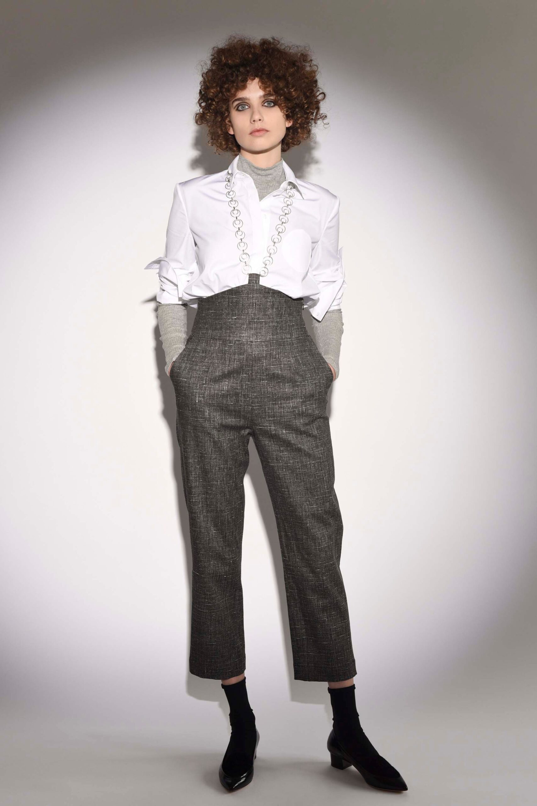 Isa Arfen Resort 17 Look 4