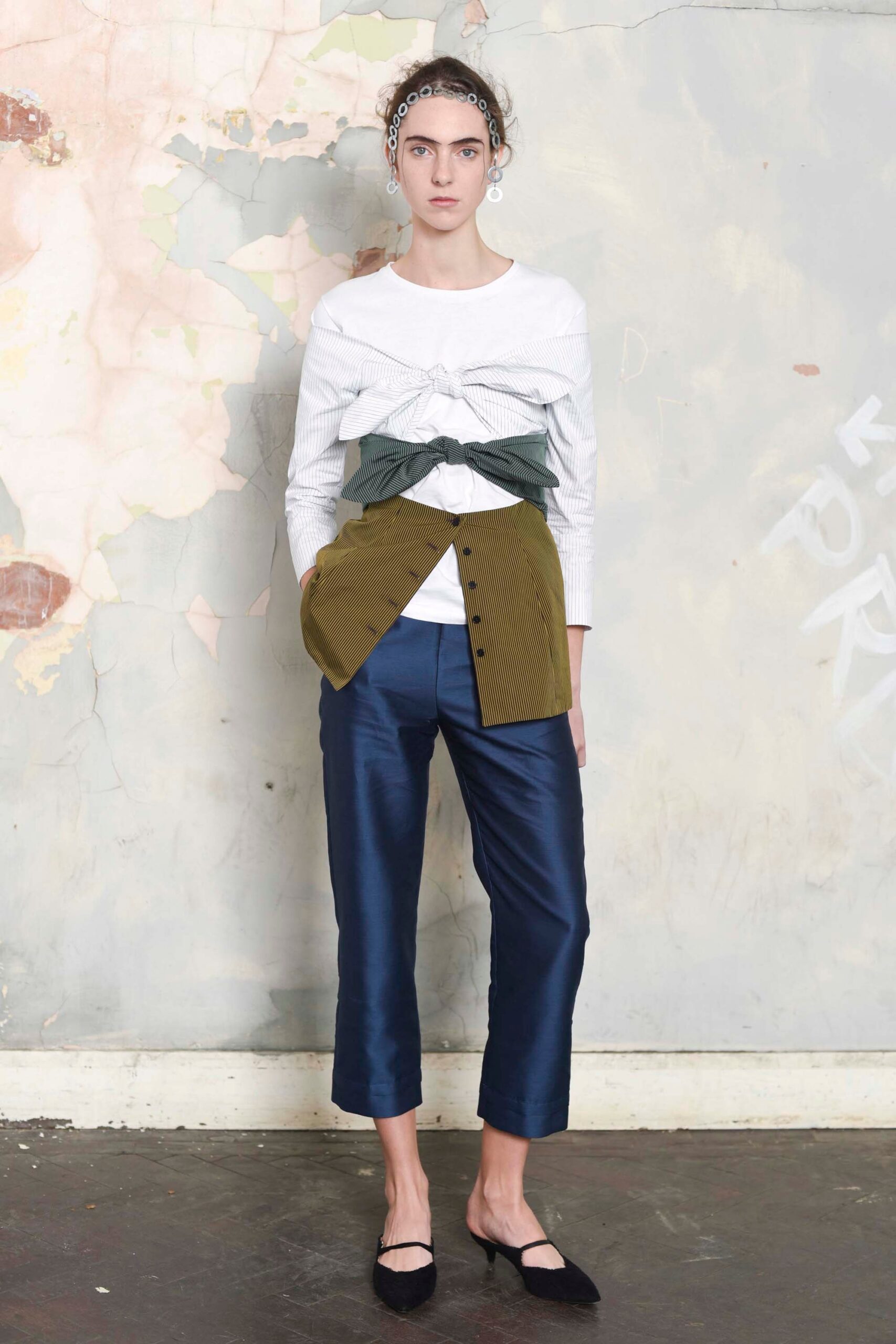 Isa Arfen S/S 17 Look 4