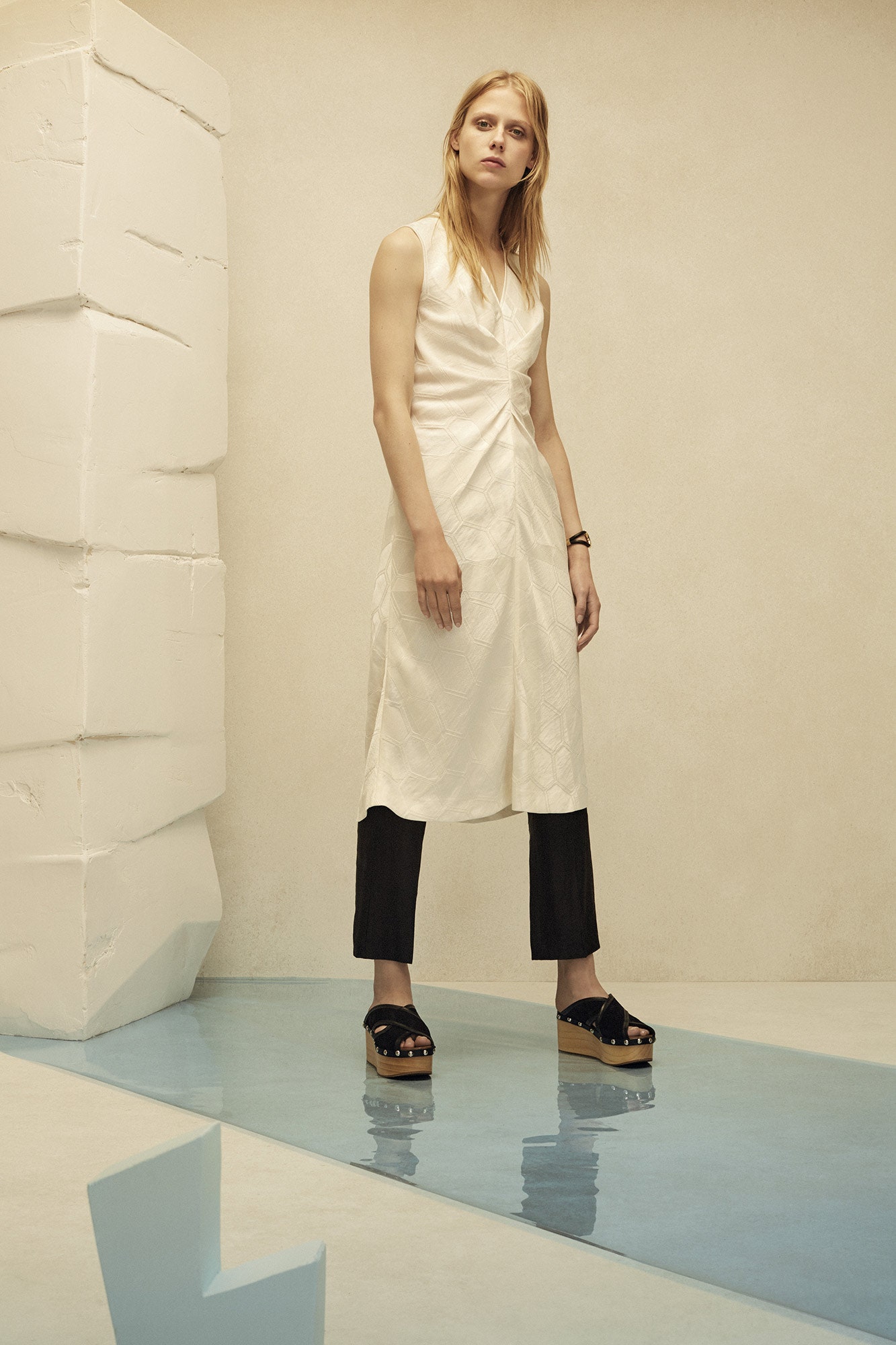 Isabel Marant Resort 17 Look 4