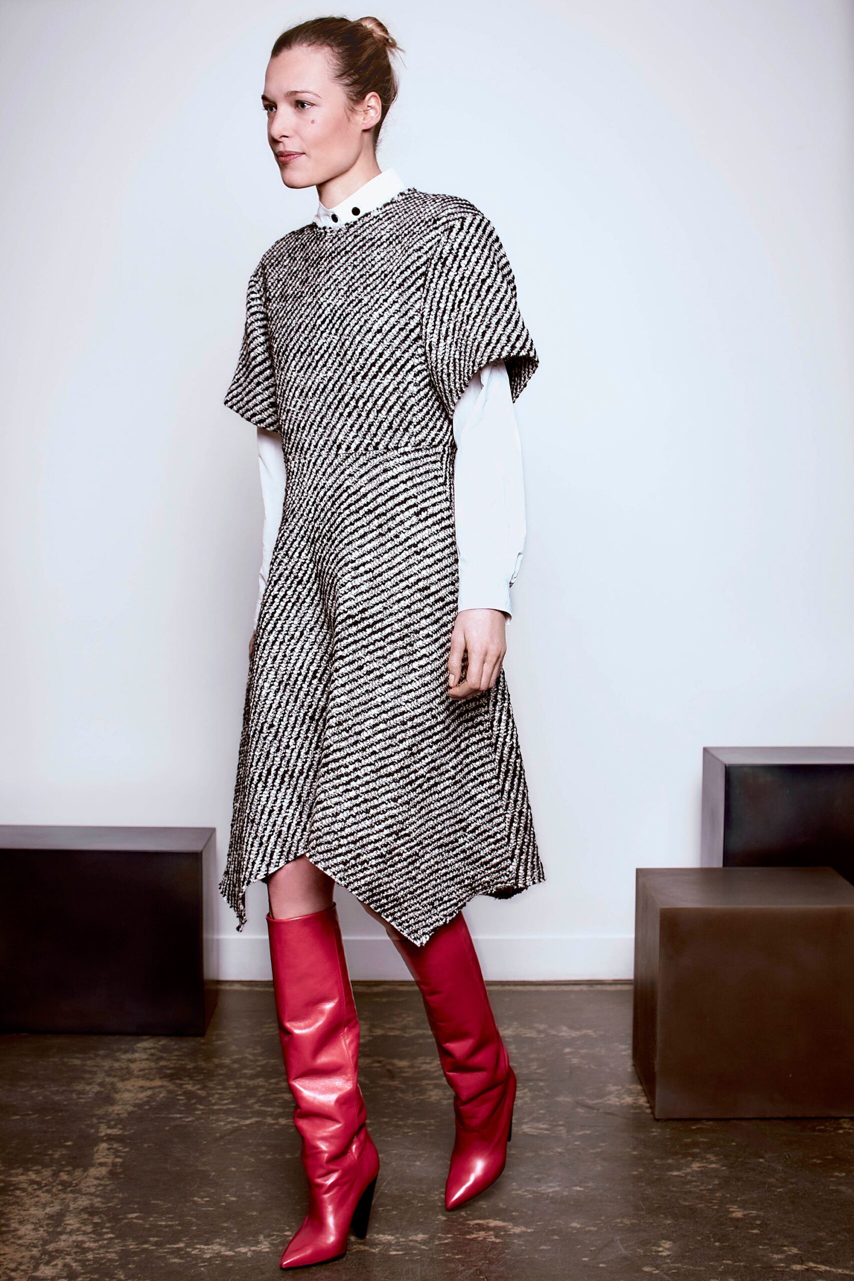 Isabel Marant F/W 16 Look 4