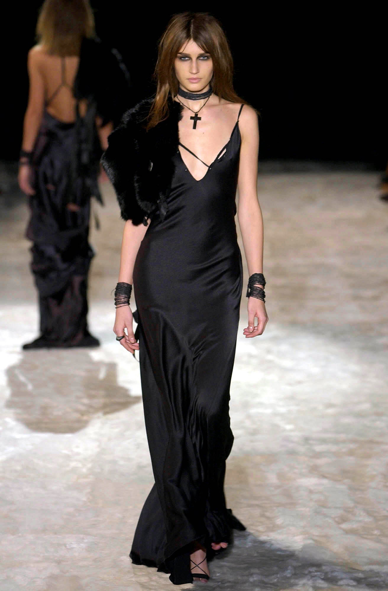 Gucci F/W 02 Look 42