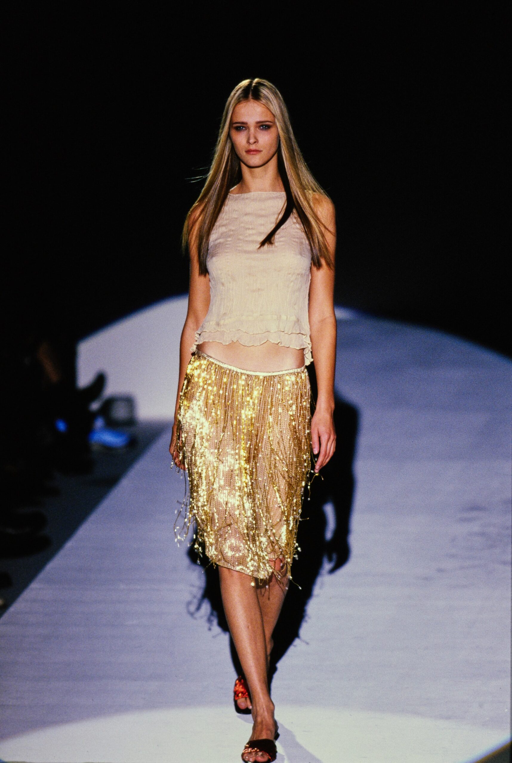 Gucci S/S 99 Look 43