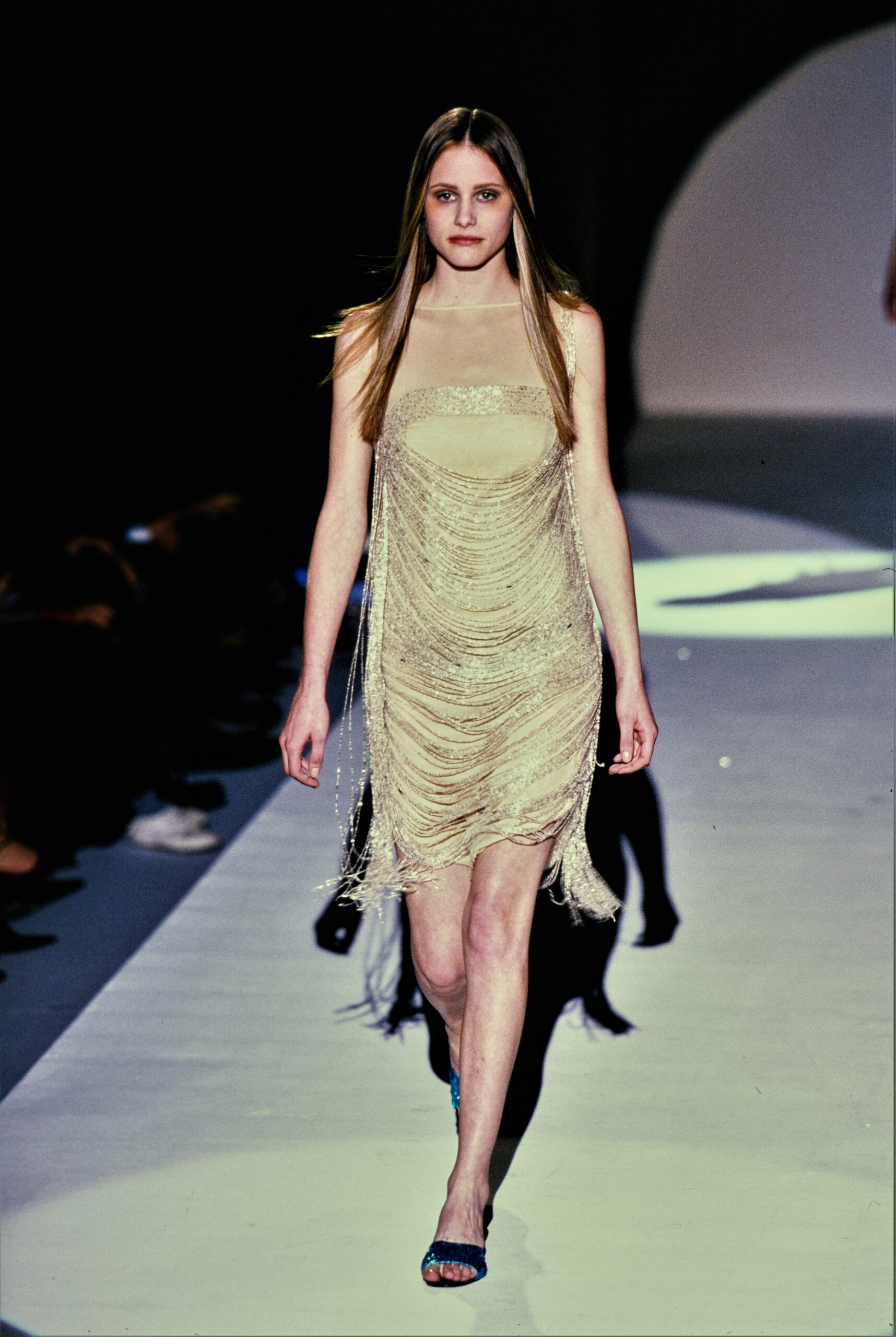 Gucci S/S 99 Look 45
