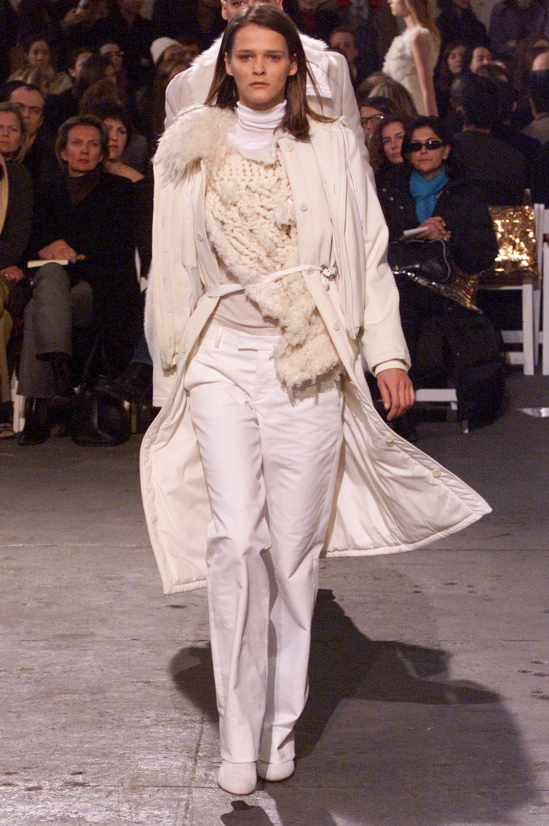 Helmut Lang F/W 02 Look 47