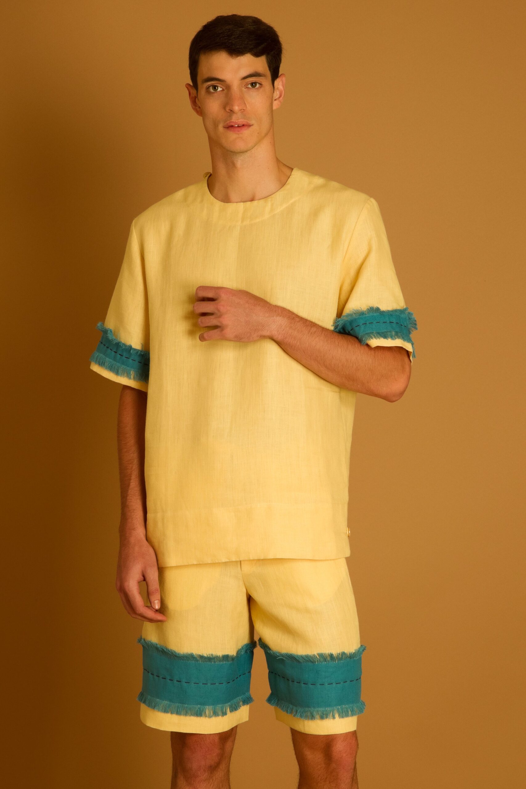 Hecho S/S 18 Menswear Look 5