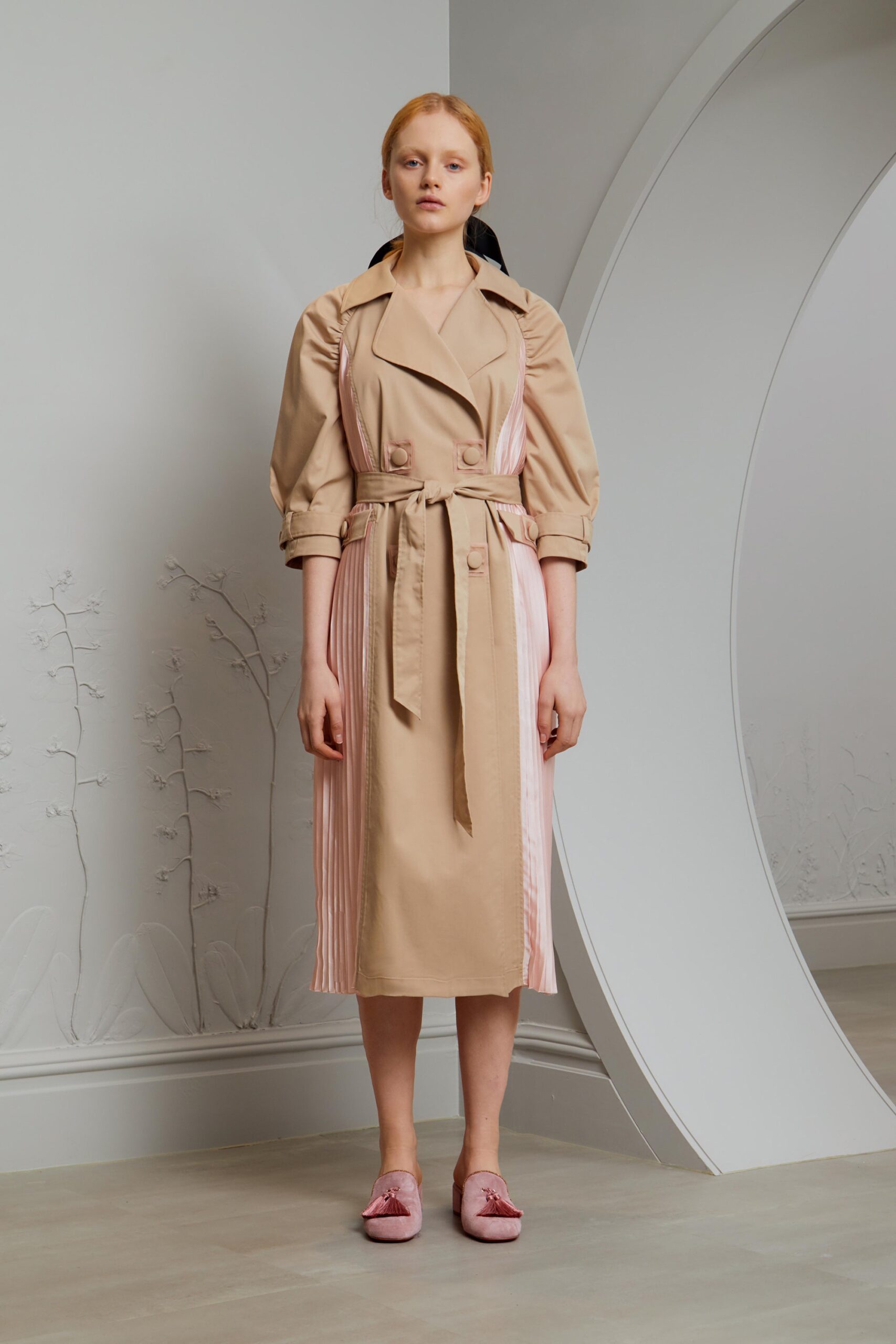 Huishan Zhang F/W 18 Look 5