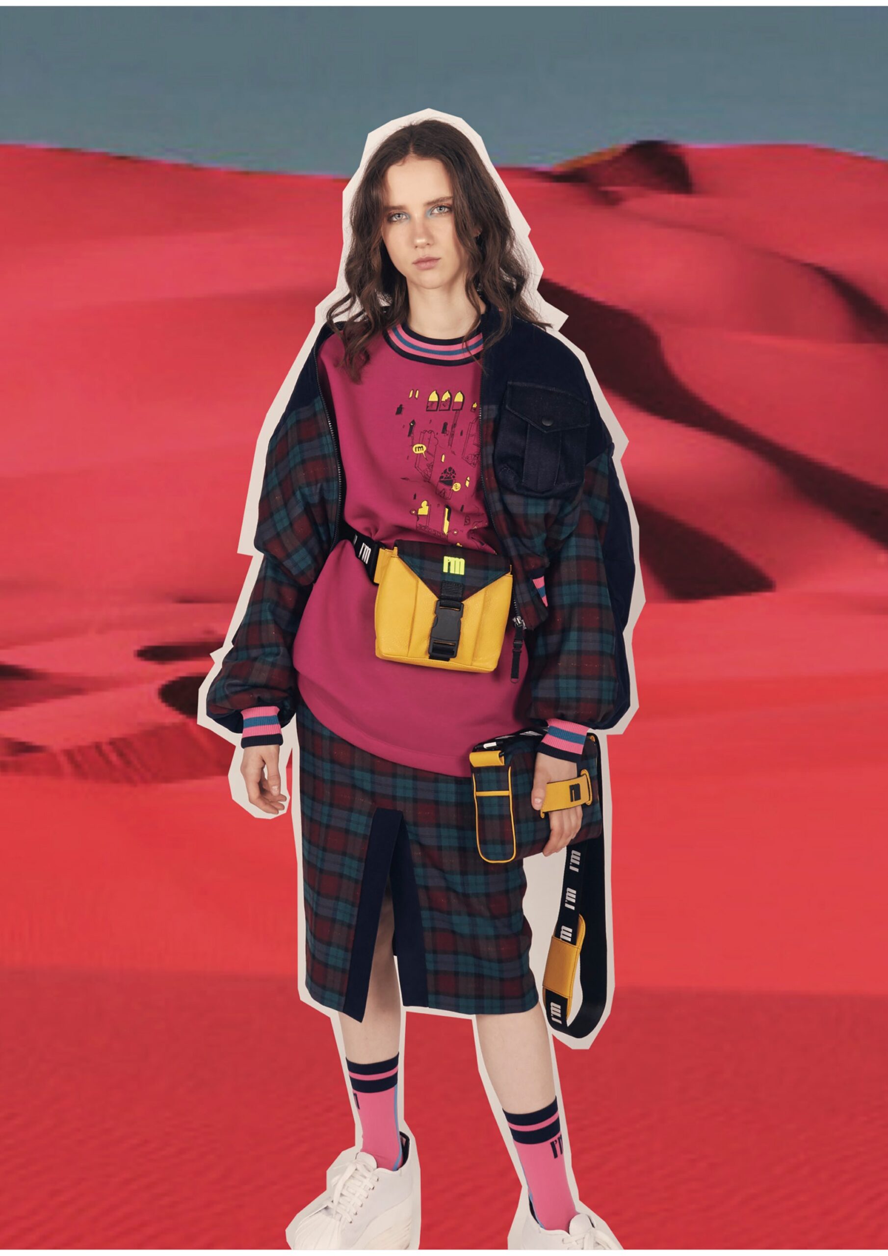 I’M Isola Marras F/W 18 Look 5