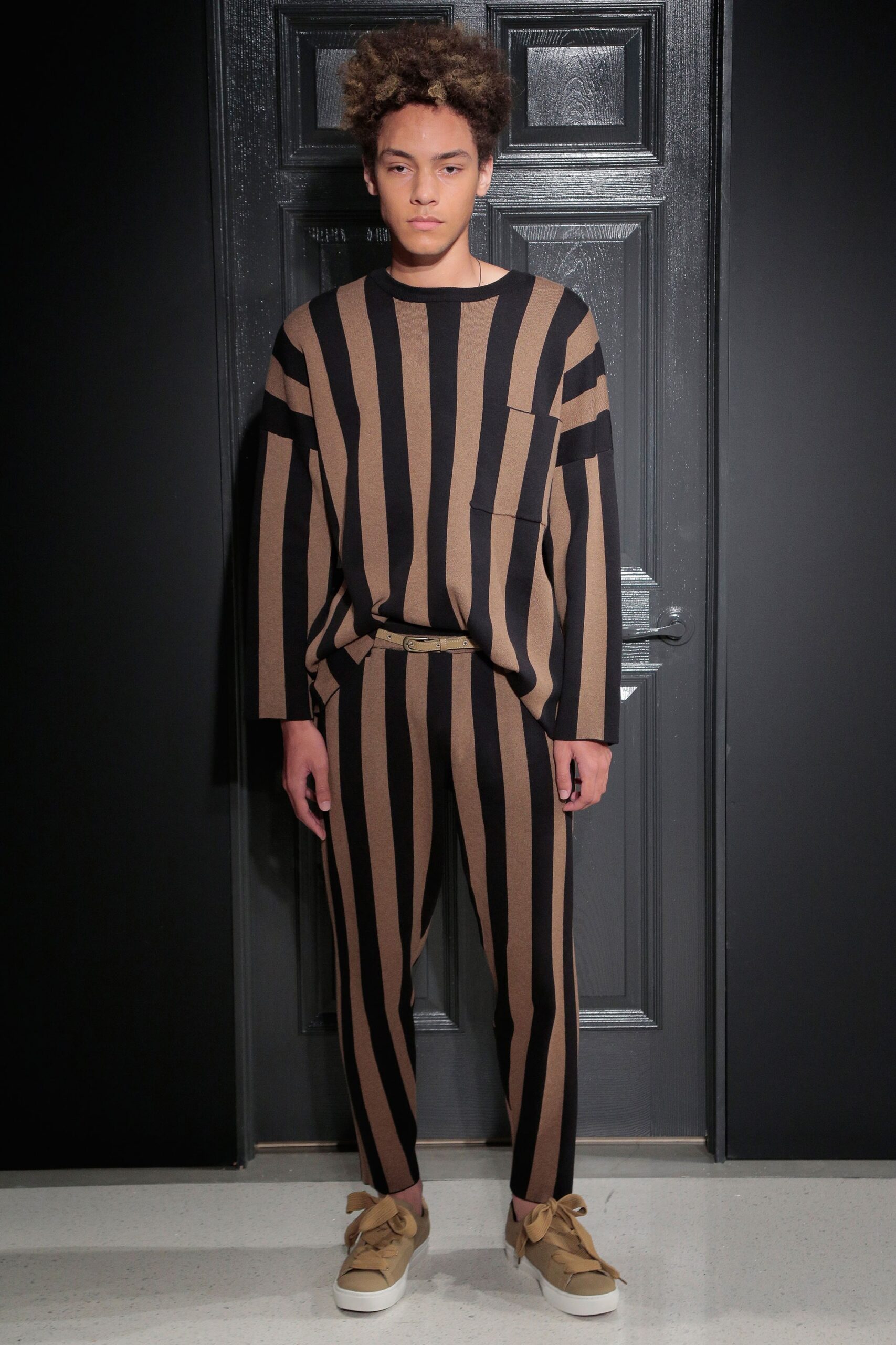 Gustav Von Aschenbach S/S 18 Menswear Look 5