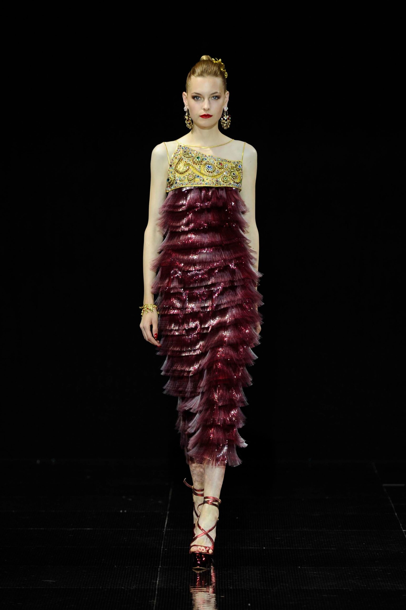 Guo Pei F/W 16 Couture Look 5