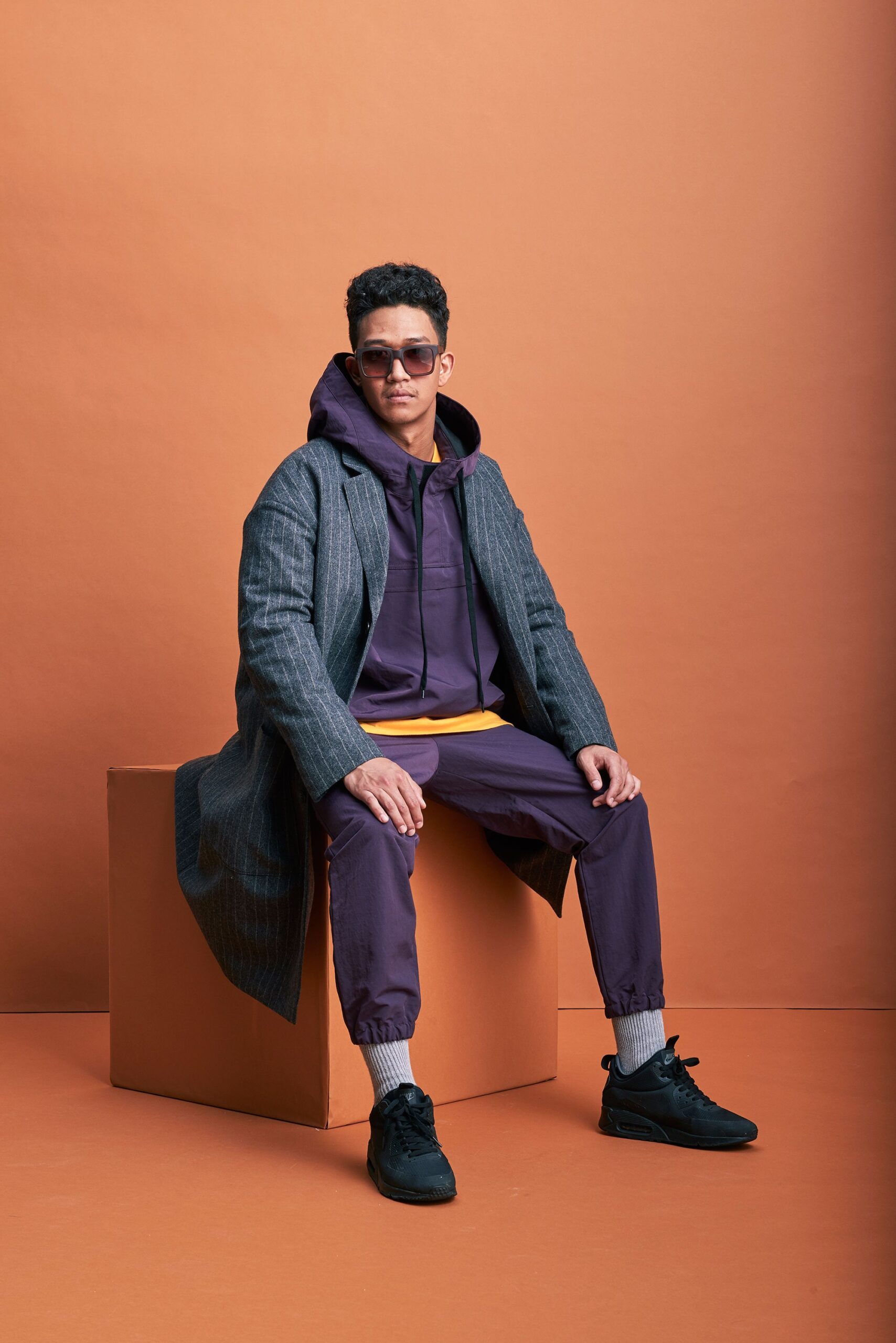 Gustav Von Aschenbach F/W 18 Menswear Look 5