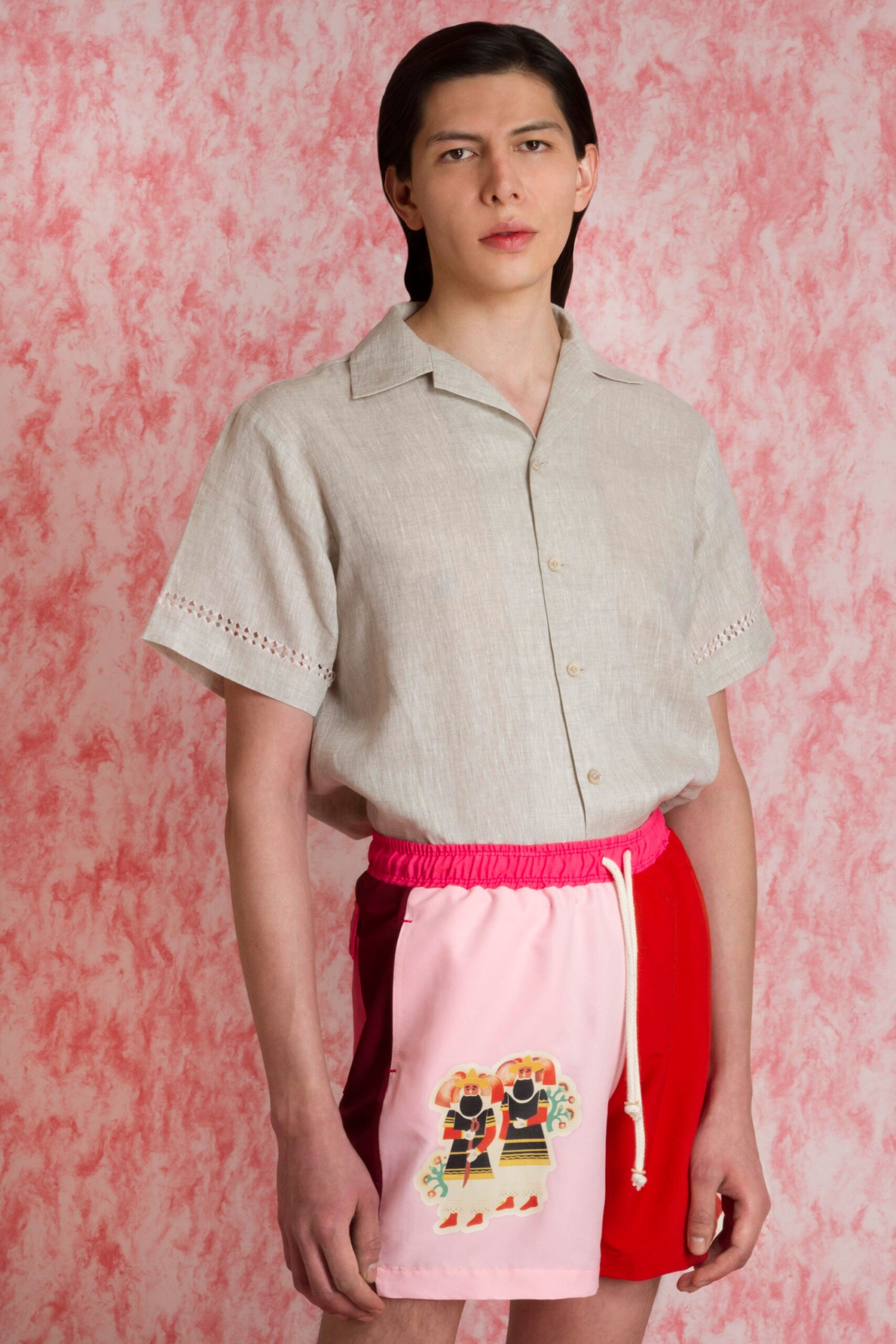 Hecho F/W 18 Menswear Look 5