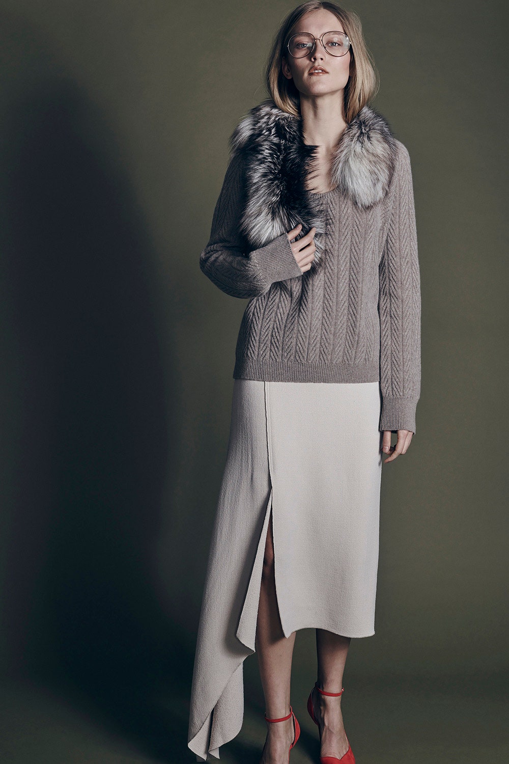 Hellessy F/W 16 Look 5