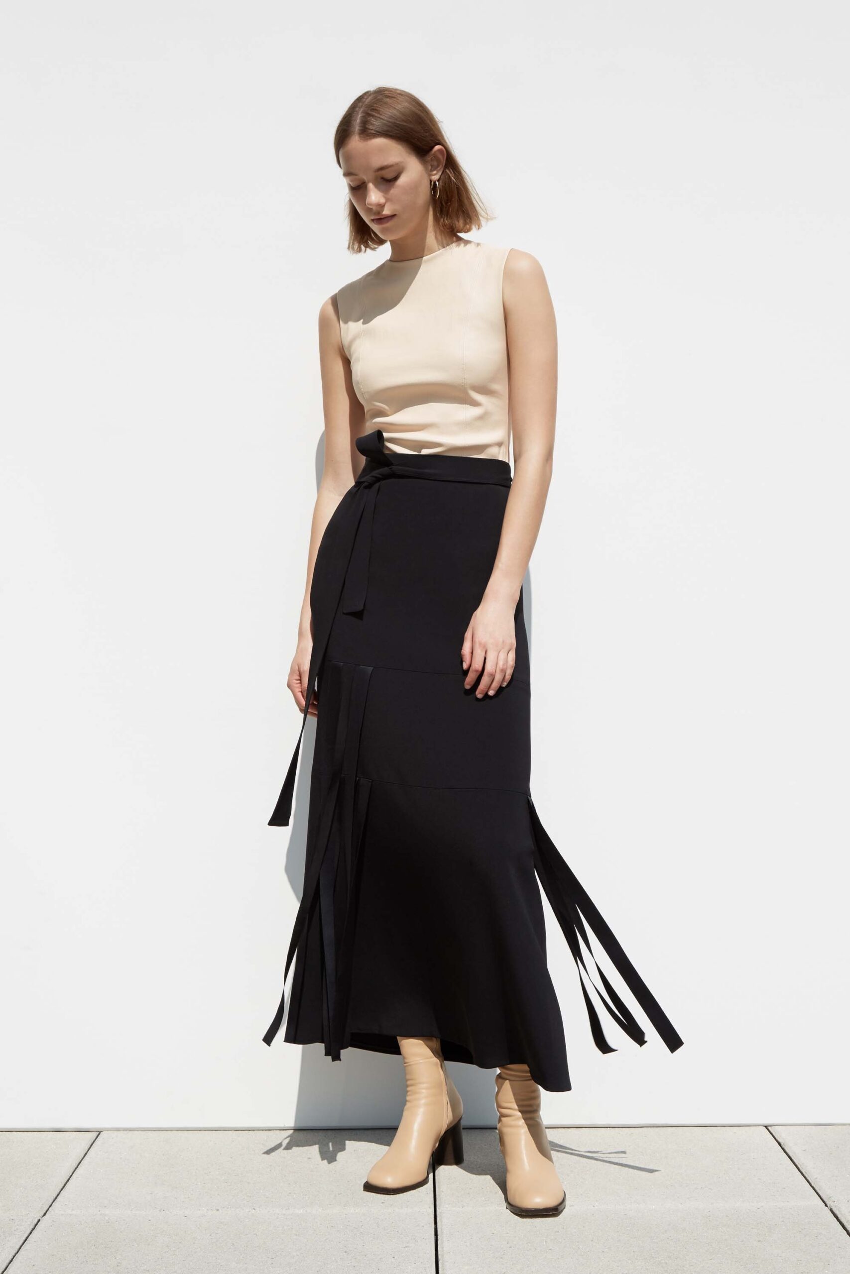 Helmut Lang Resort 17 Look 5