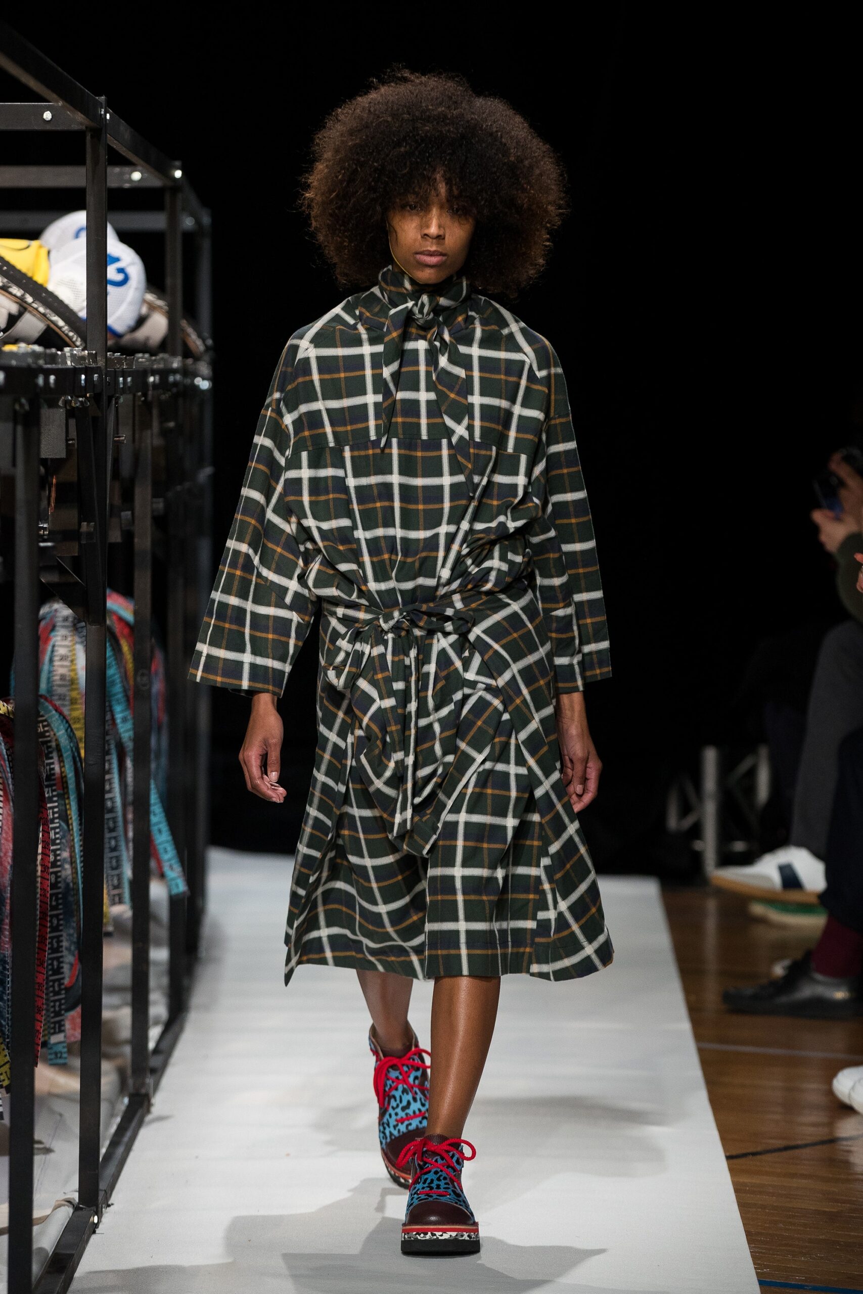 Henrik Vibskov Copenhagen F/W 18 Look 5