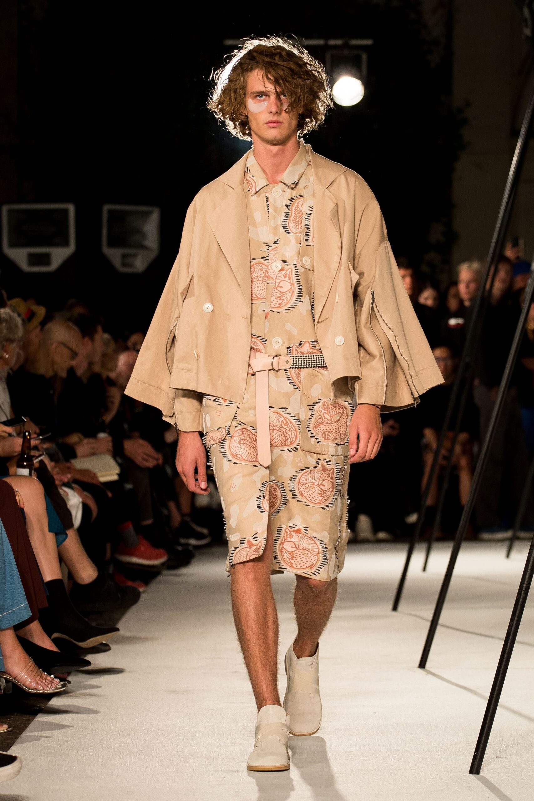 Henrik Vibskov Copenhagen S/S 18 Look 5