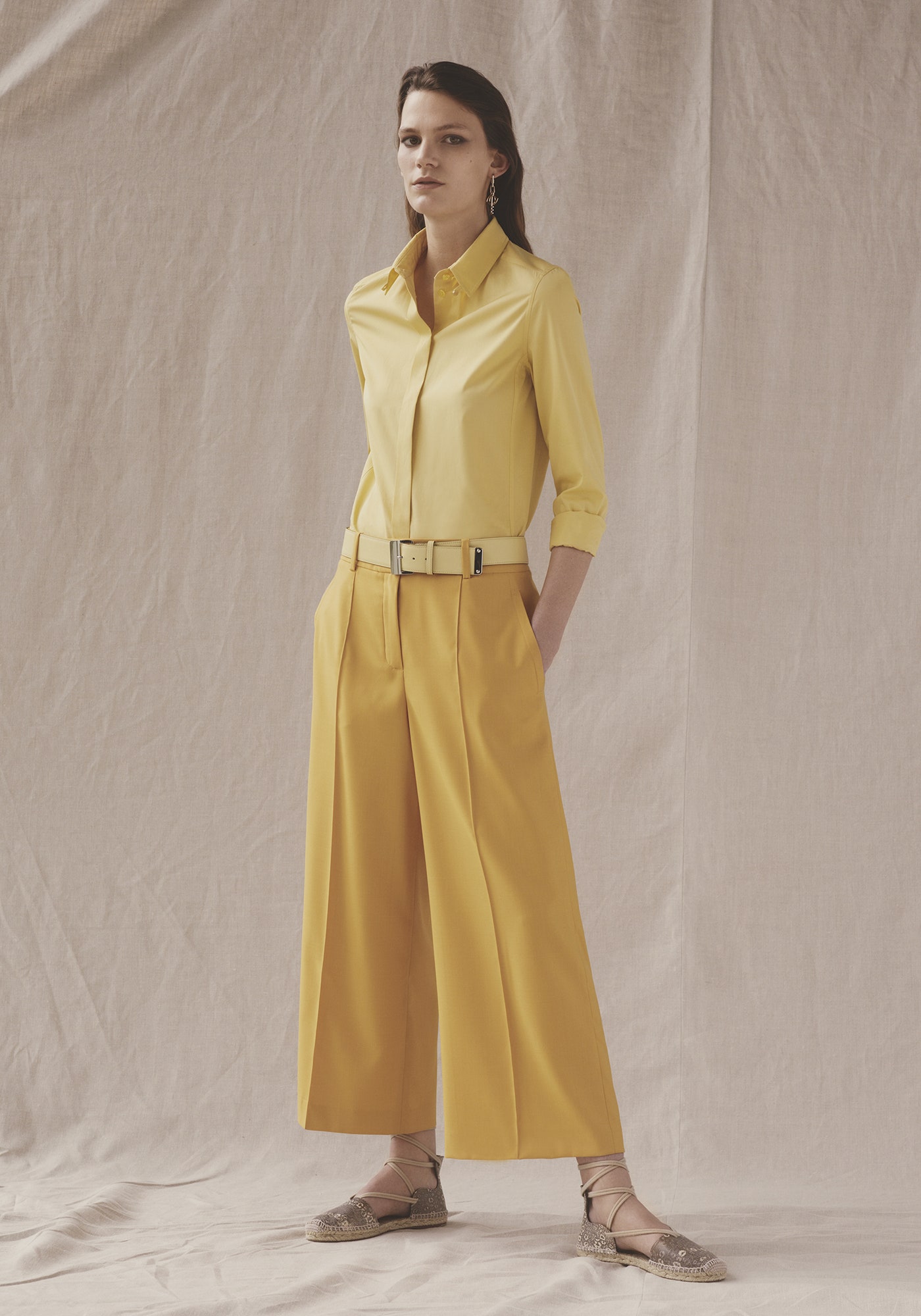 Hermès Resort 17 Look 5