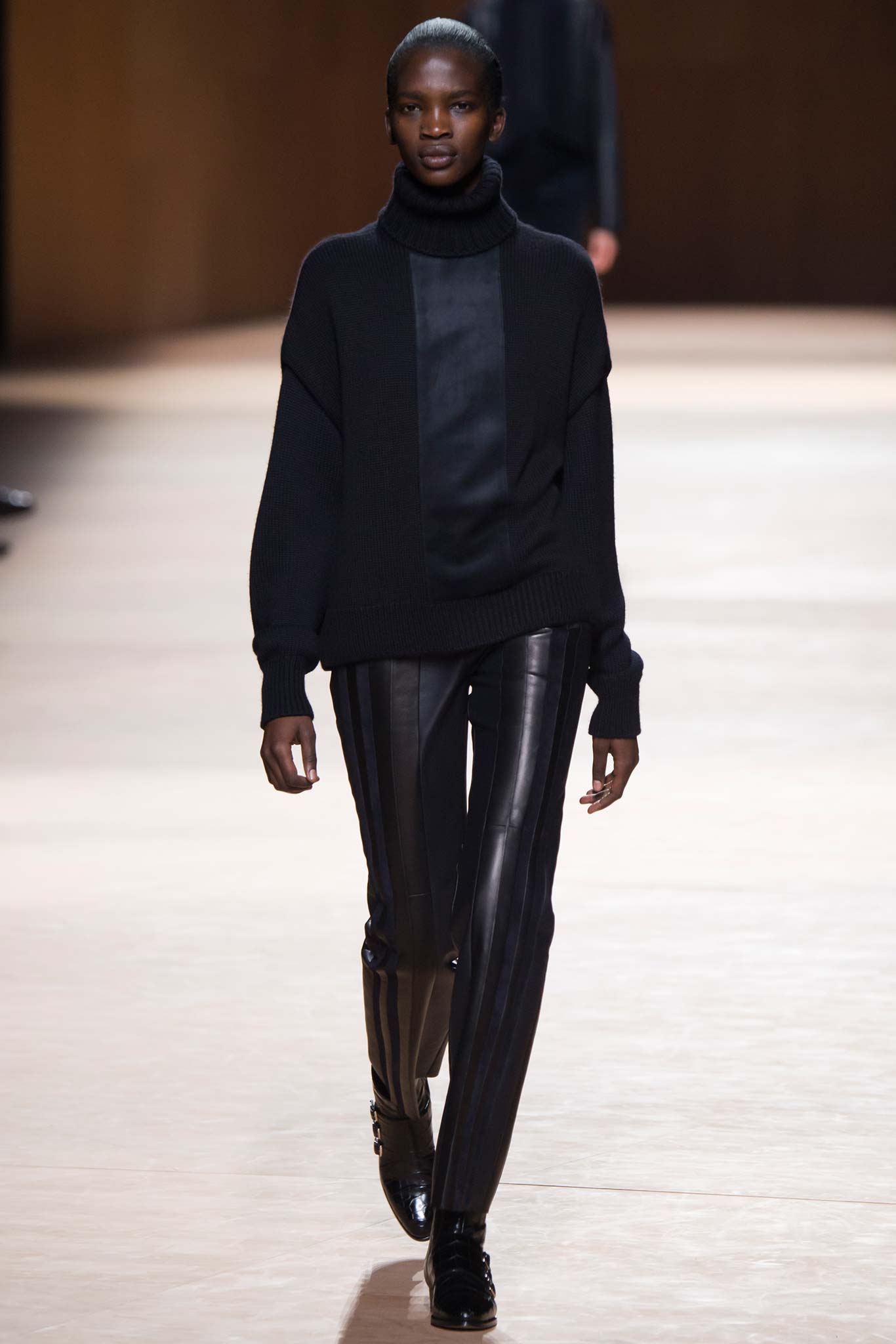 Hermès F/W 15 Look 5