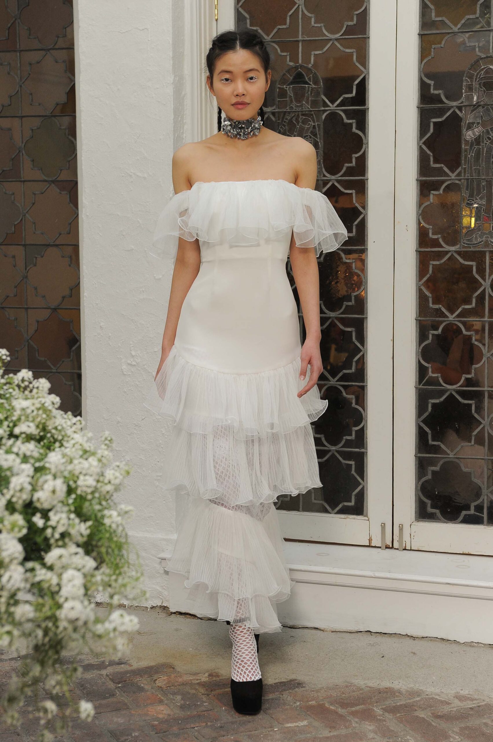 Houghton S/S 17 Bridal Look 5