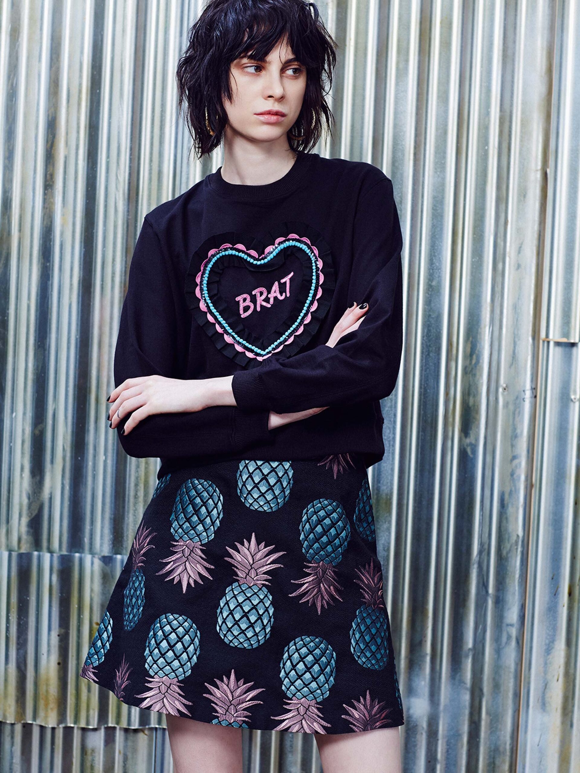 House of Holland Resort 17 Look 5
